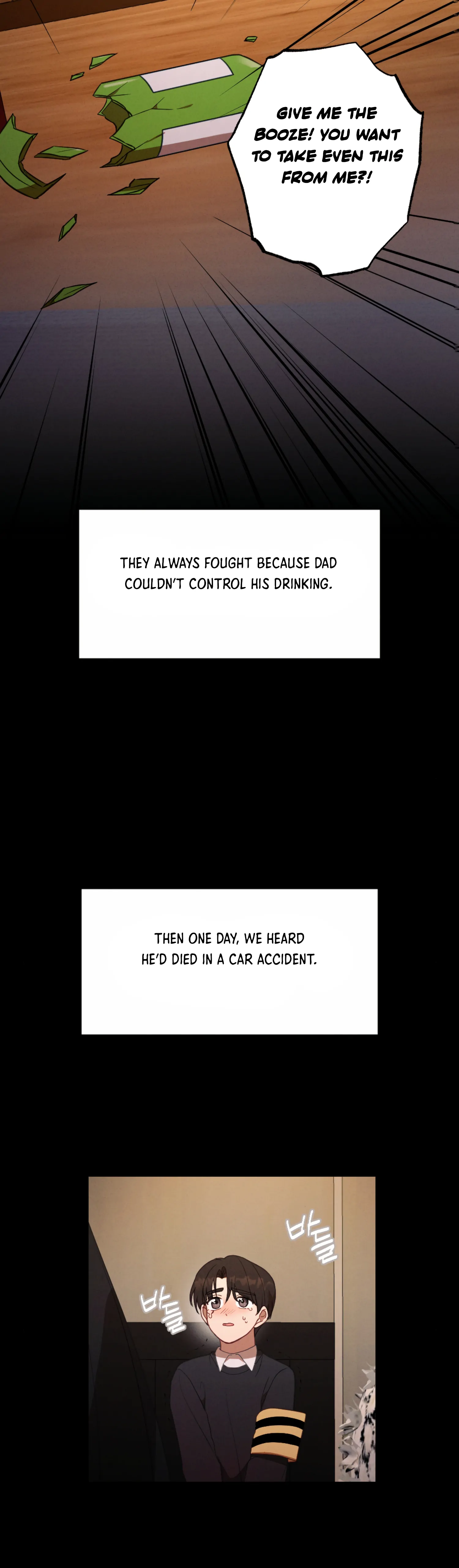 More! Intimate Connection chapter 56 page 36