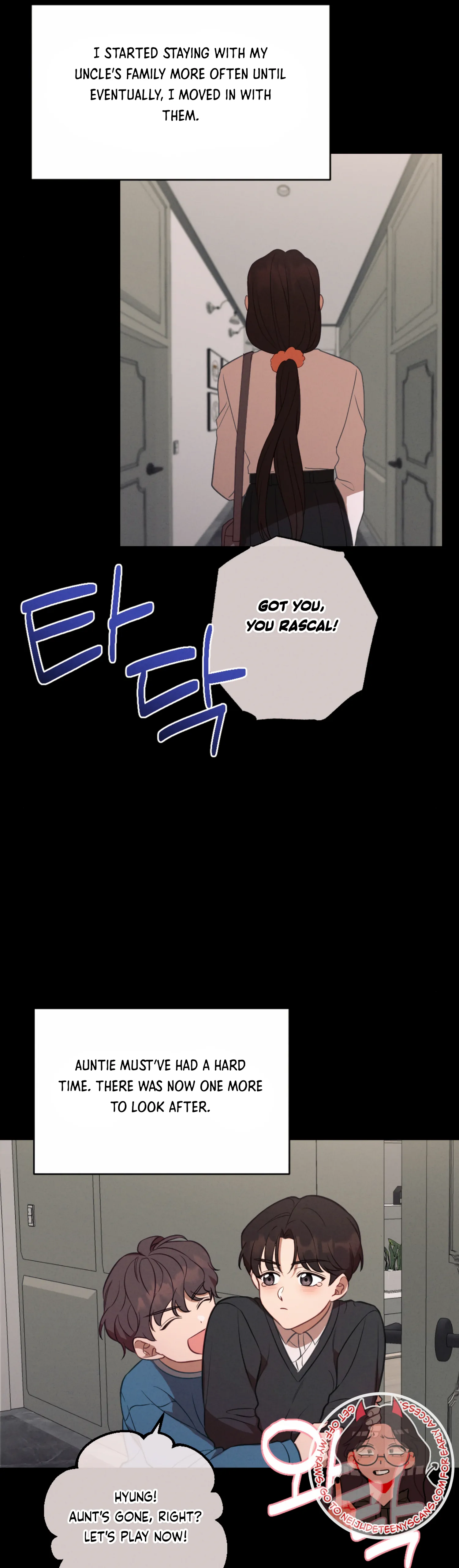More! Intimate Connection chapter 56 page 41