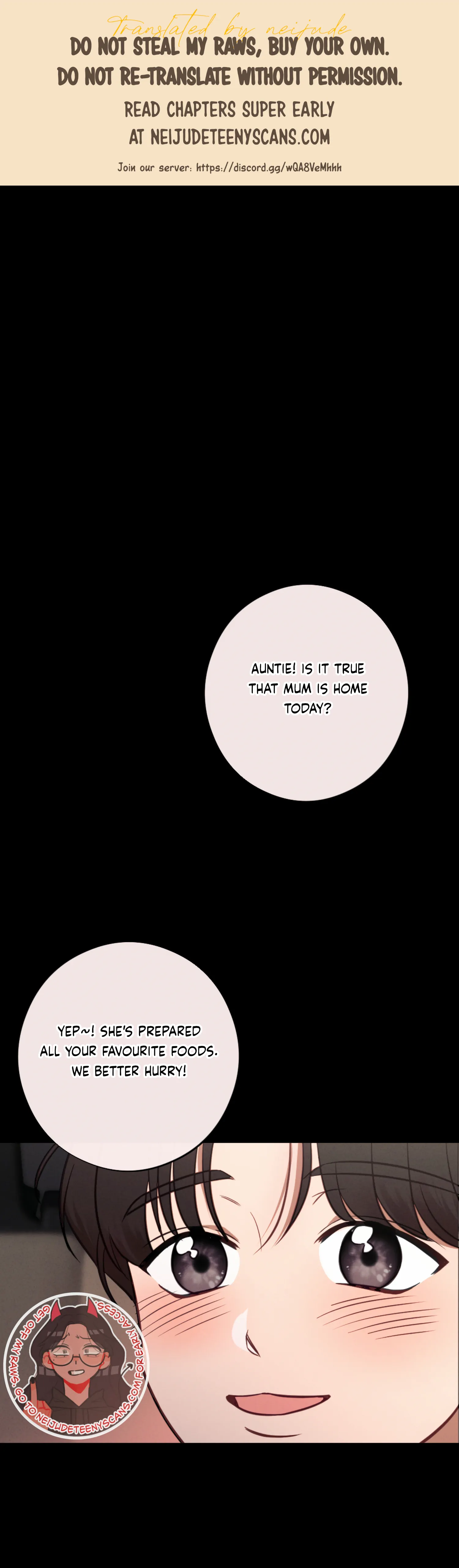 More! Intimate Connection chapter 57 page 1