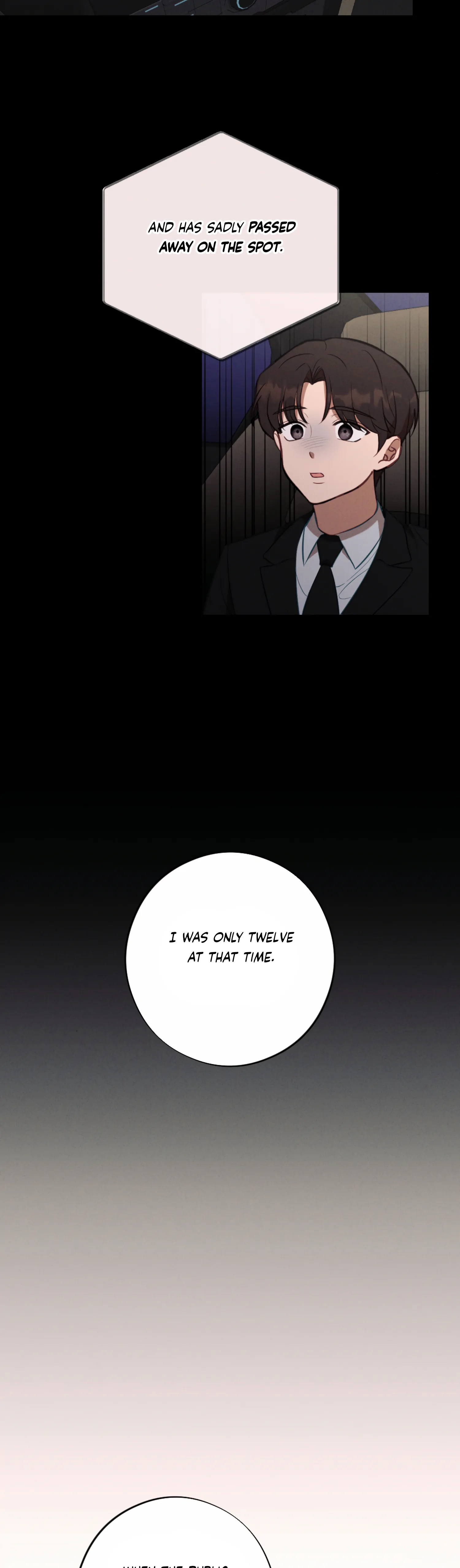 More! Intimate Connection chapter 57 page 3