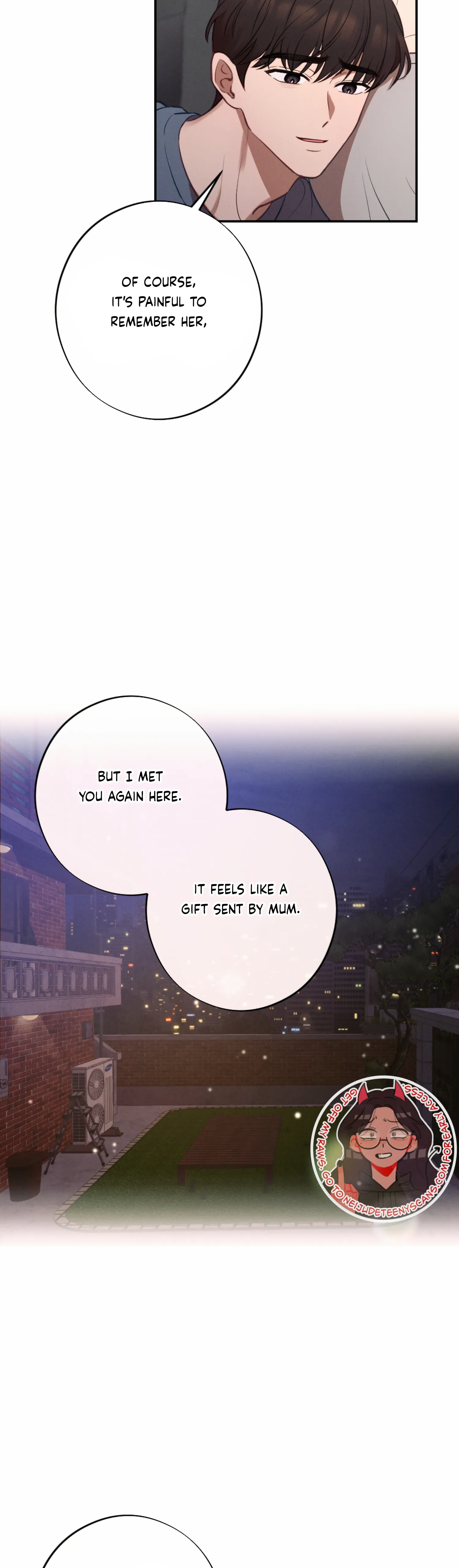 More! Intimate Connection chapter 57 page 6