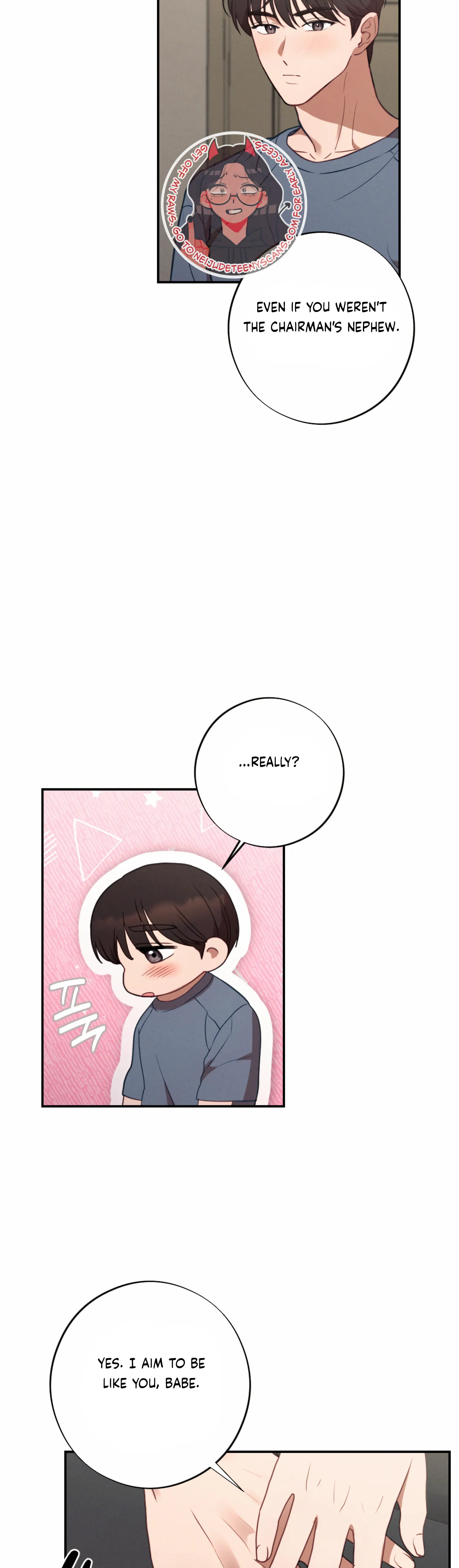 More! Intimate Connection chapter 57 page 16