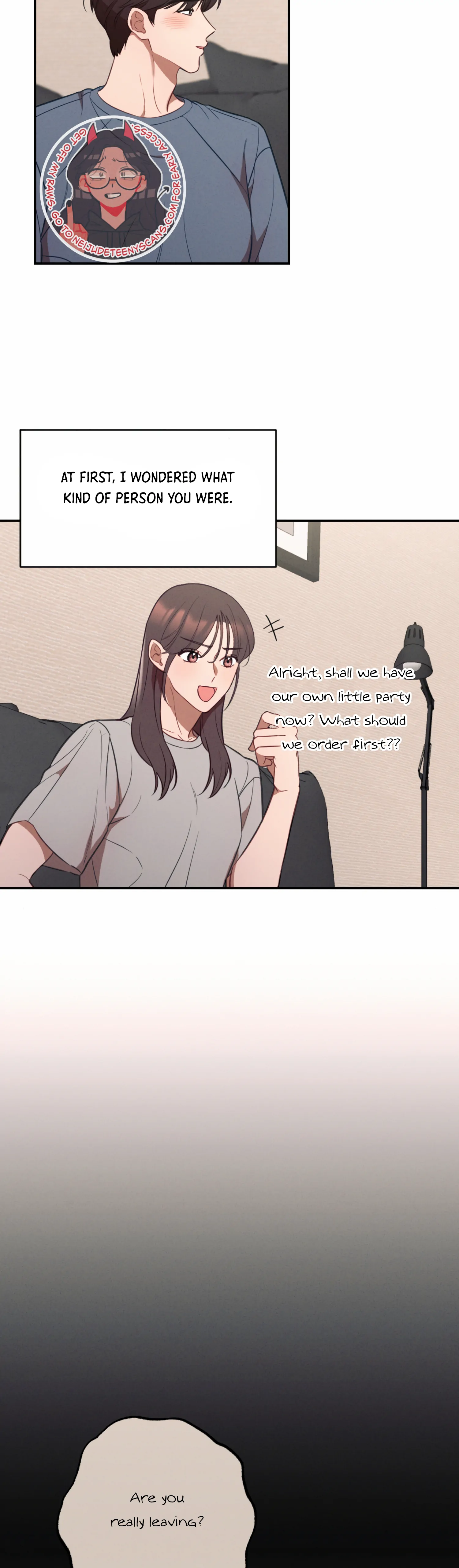 More! Intimate Connection chapter 57 page 18