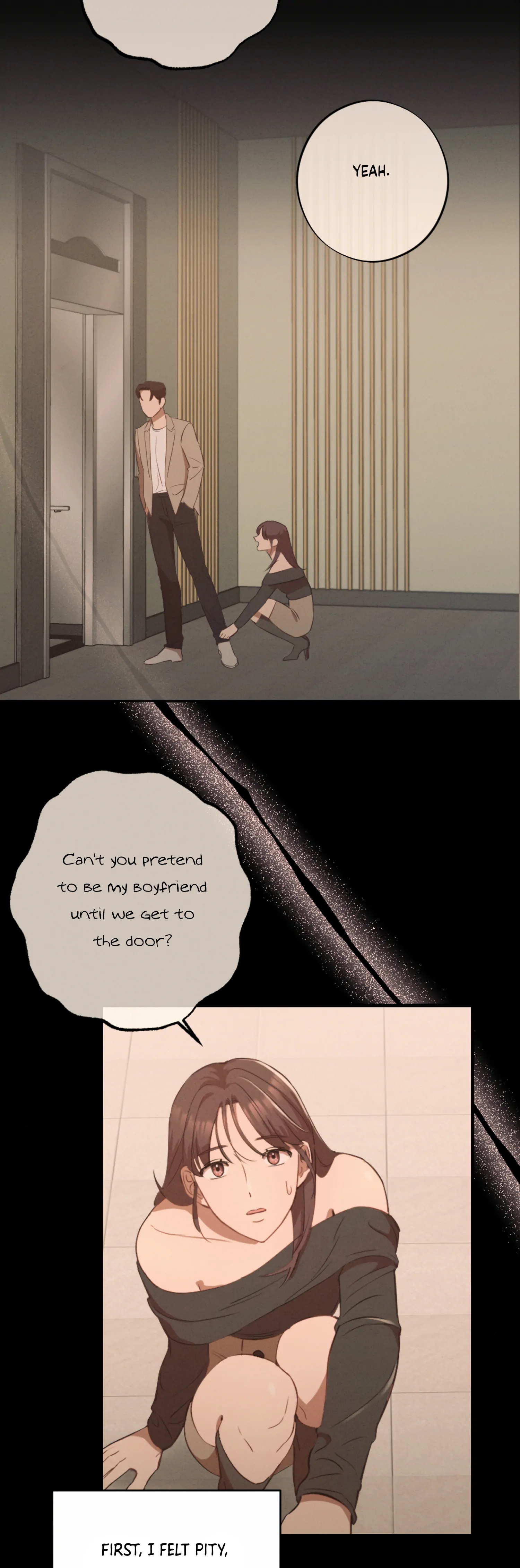 More! Intimate Connection chapter 57 page 19