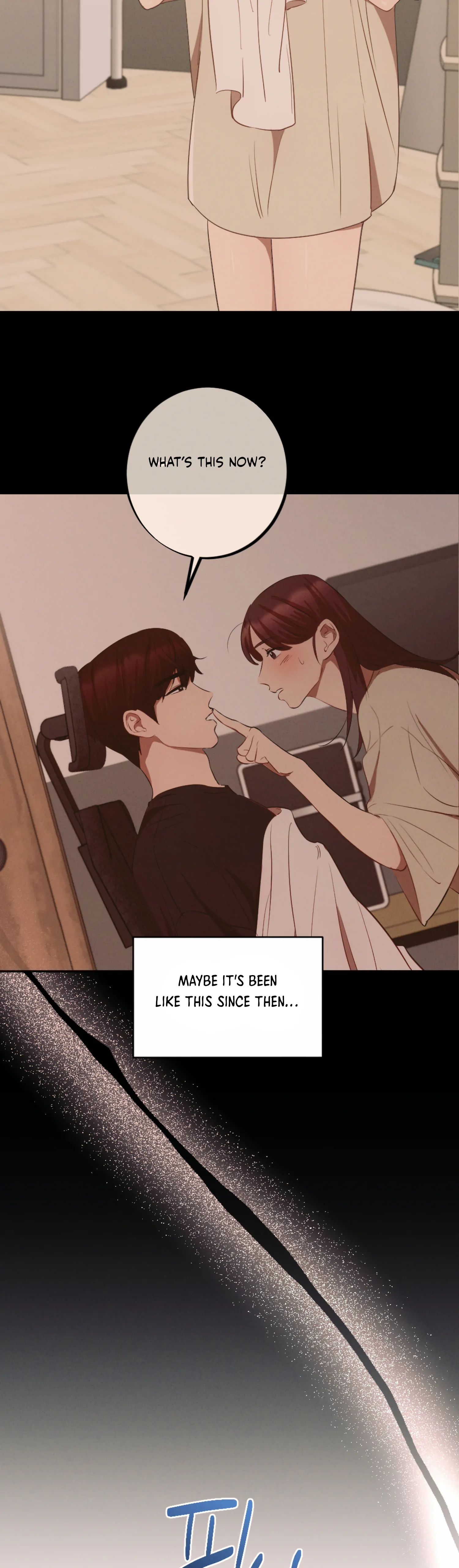 More! Intimate Connection chapter 57 page 21