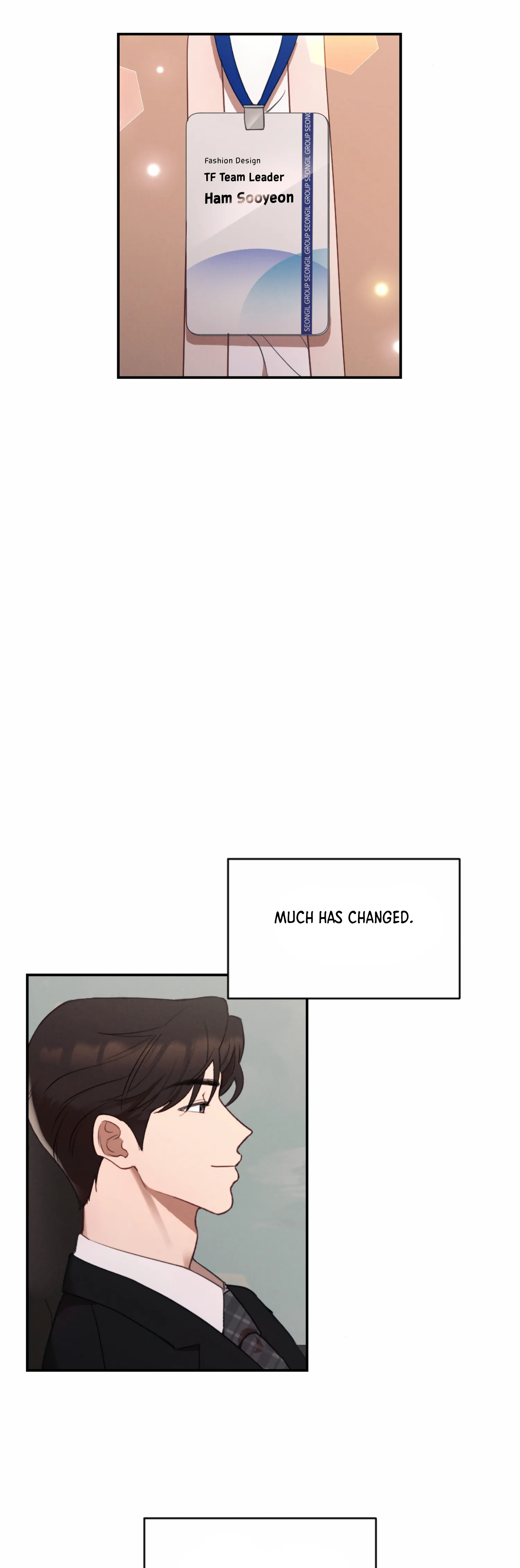 More! Intimate Connection chapter 58 page 9