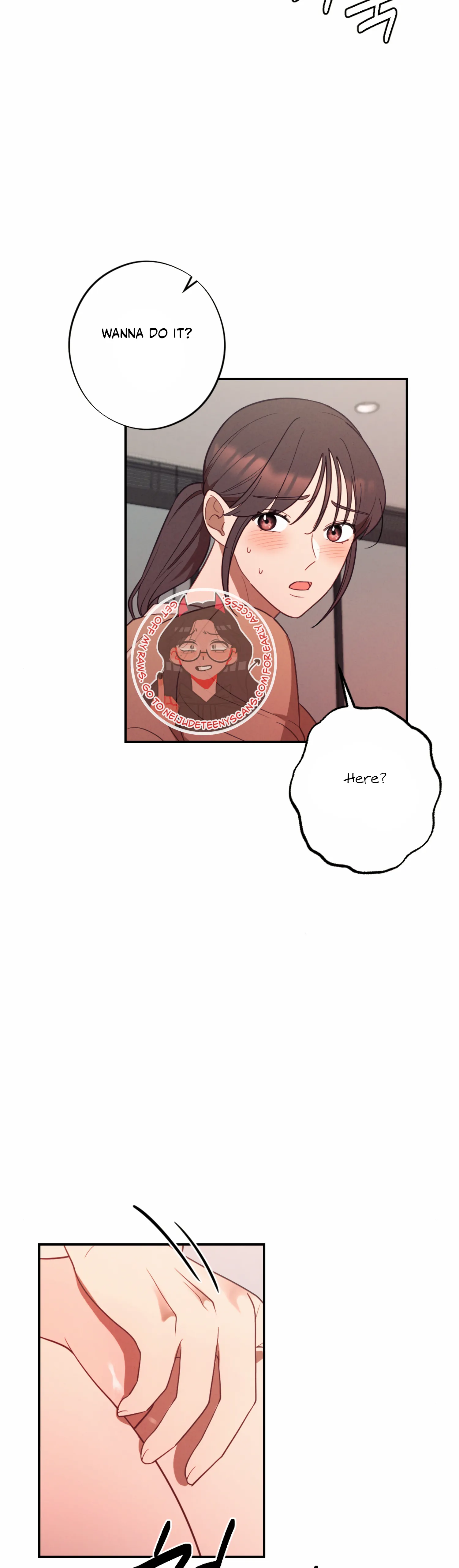 More! Intimate Connection chapter 58 page 26