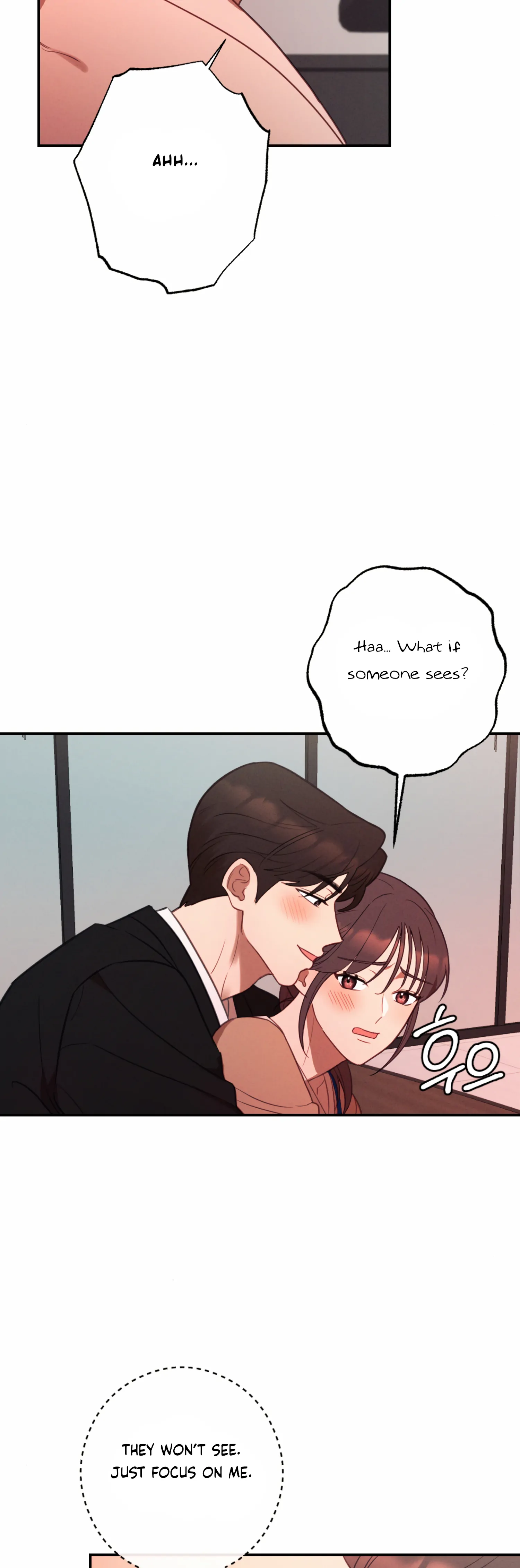 More! Intimate Connection chapter 58 page 29