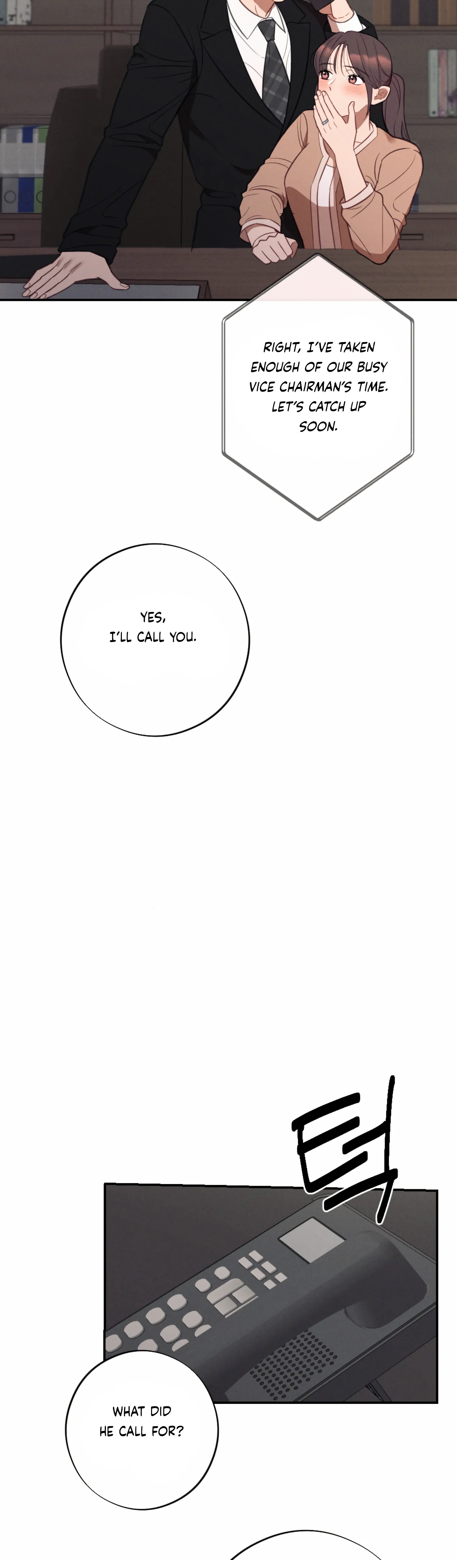More! Intimate Connection chapter 58 page 41