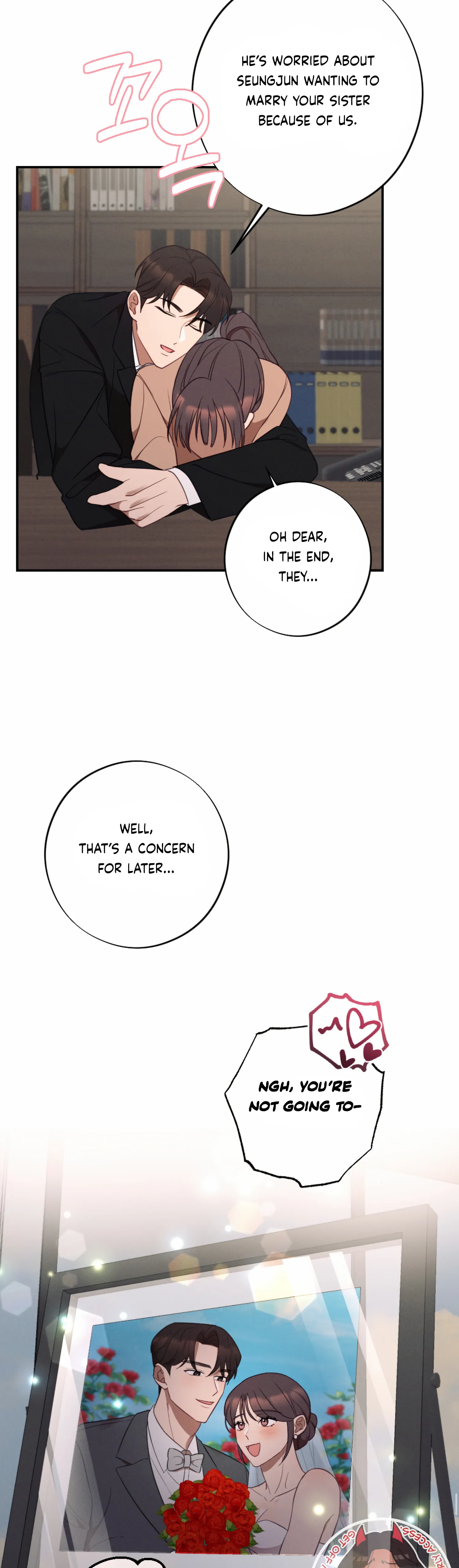 More! Intimate Connection chapter 58 page 42