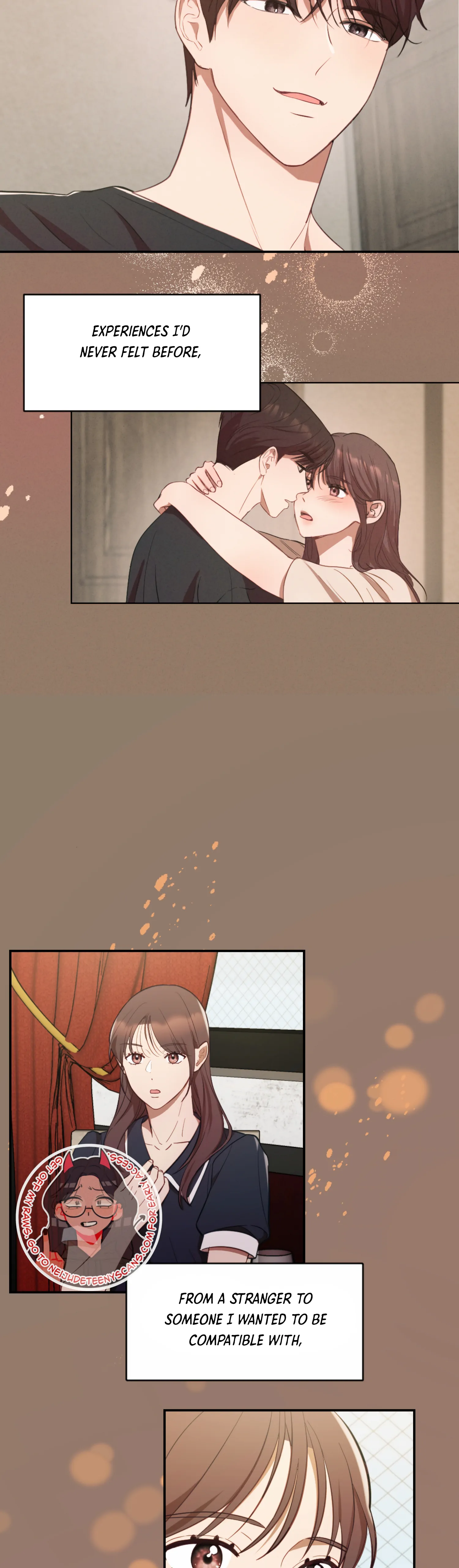 More! Intimate Connection chapter 58 page 44