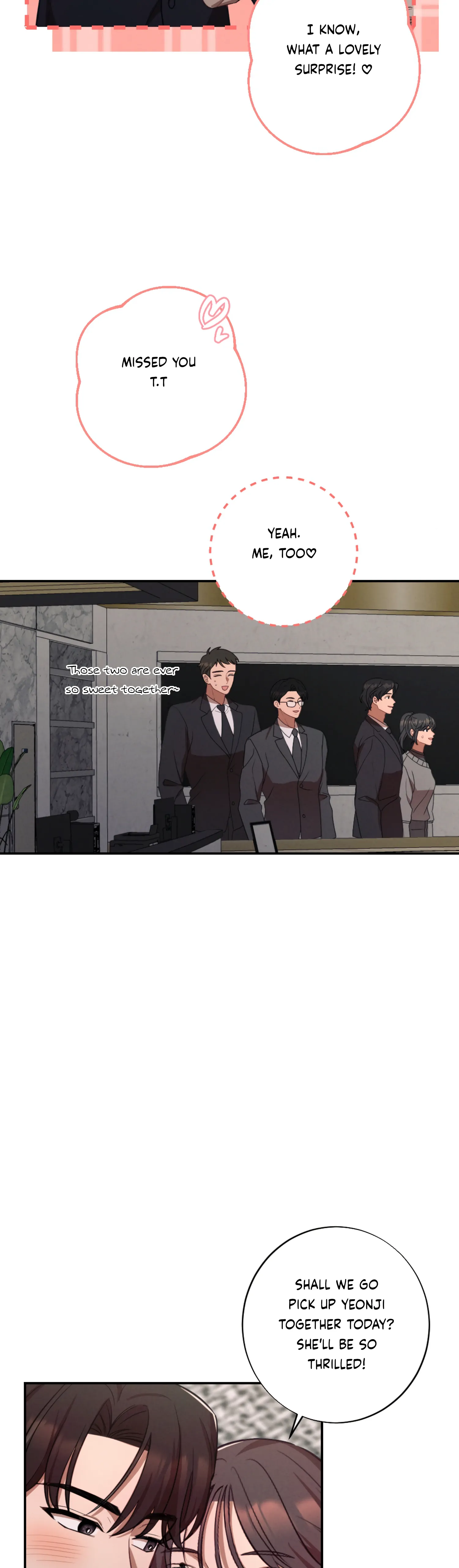 More! Intimate Connection chapter 59 page 5