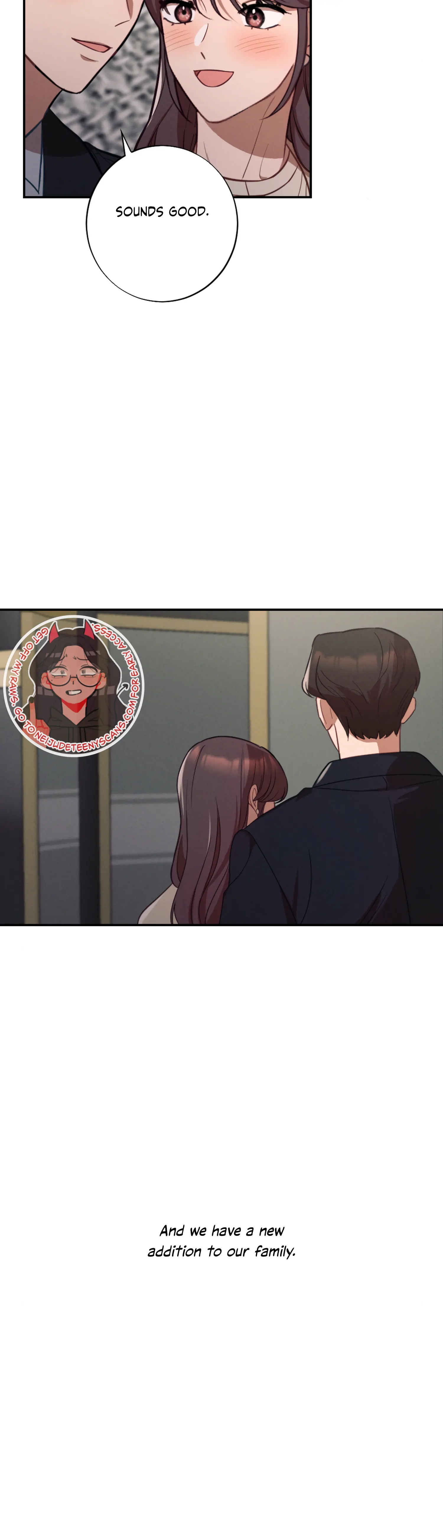 More! Intimate Connection chapter 59 page 6