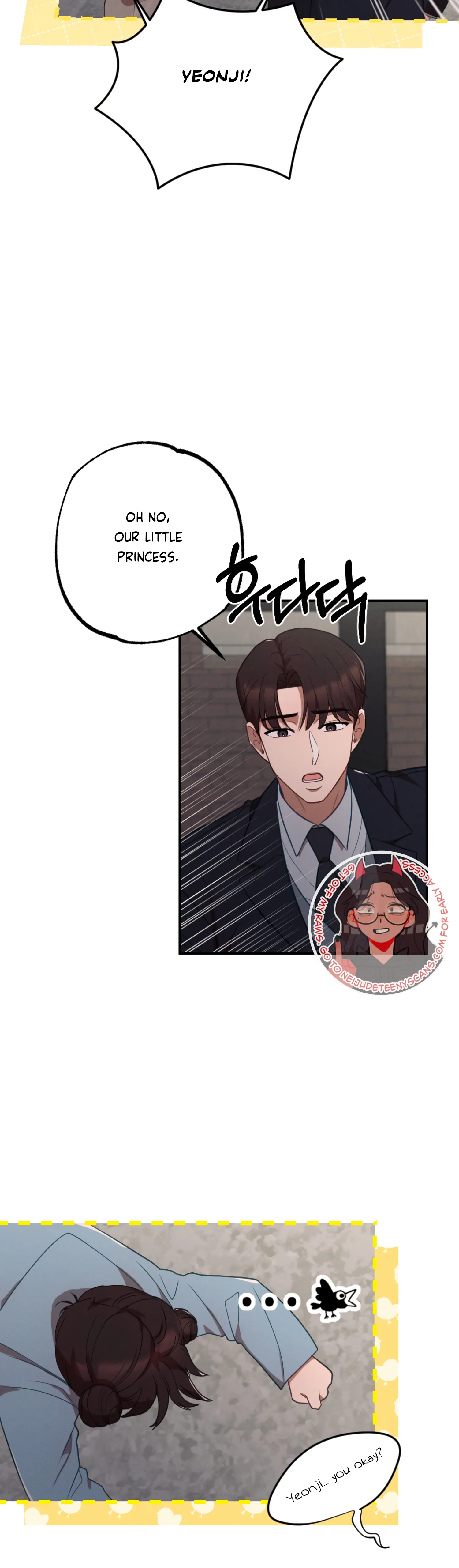 More! Intimate Connection chapter 59 page 11