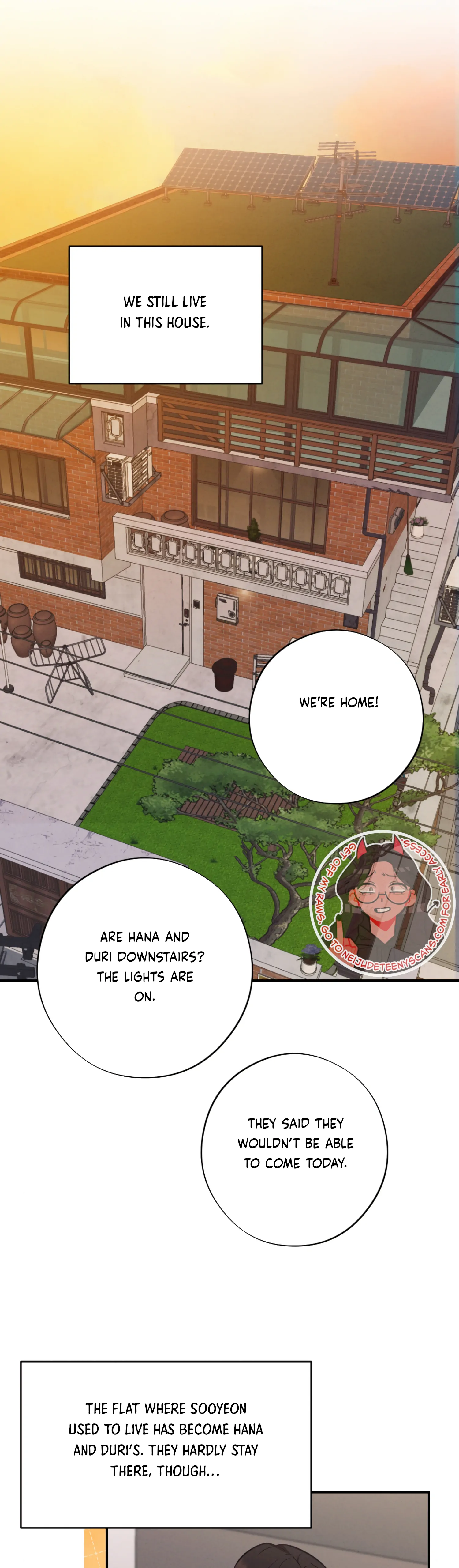 More! Intimate Connection chapter 59 page 18