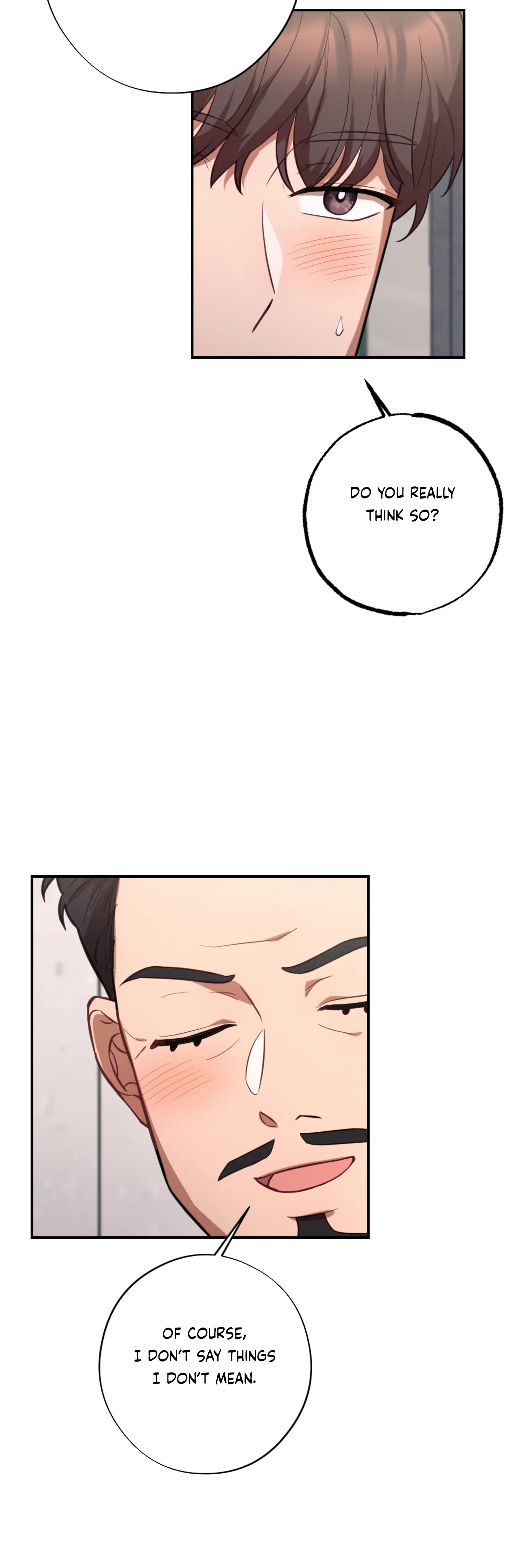 More! Intimate Connection chapter 59 page 30