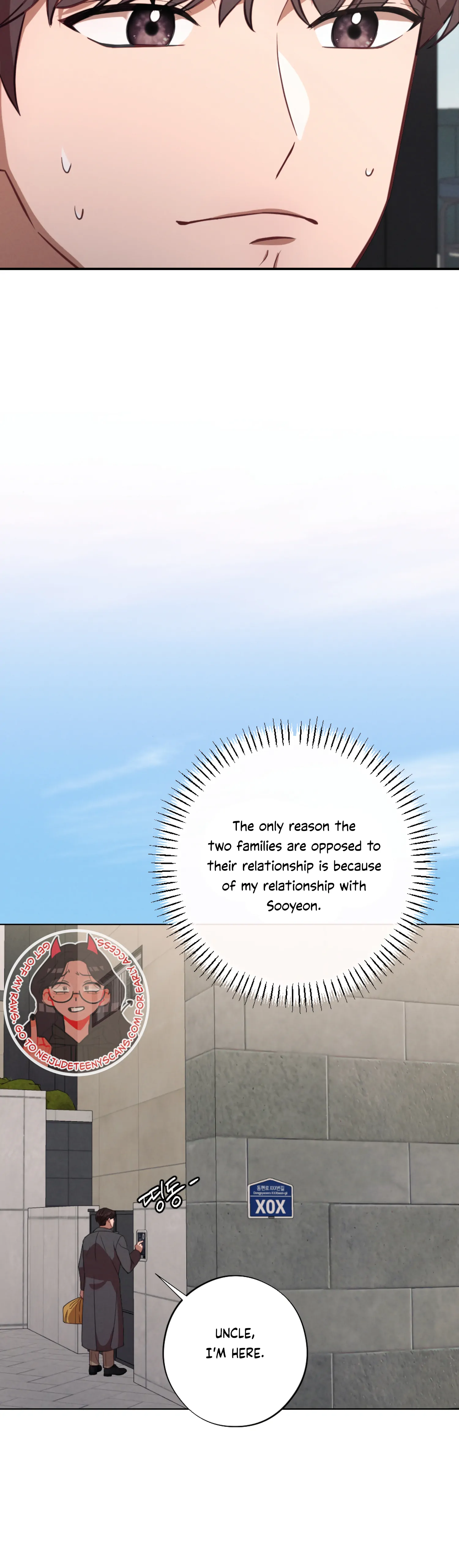 More! Intimate Connection chapter 59 page 36