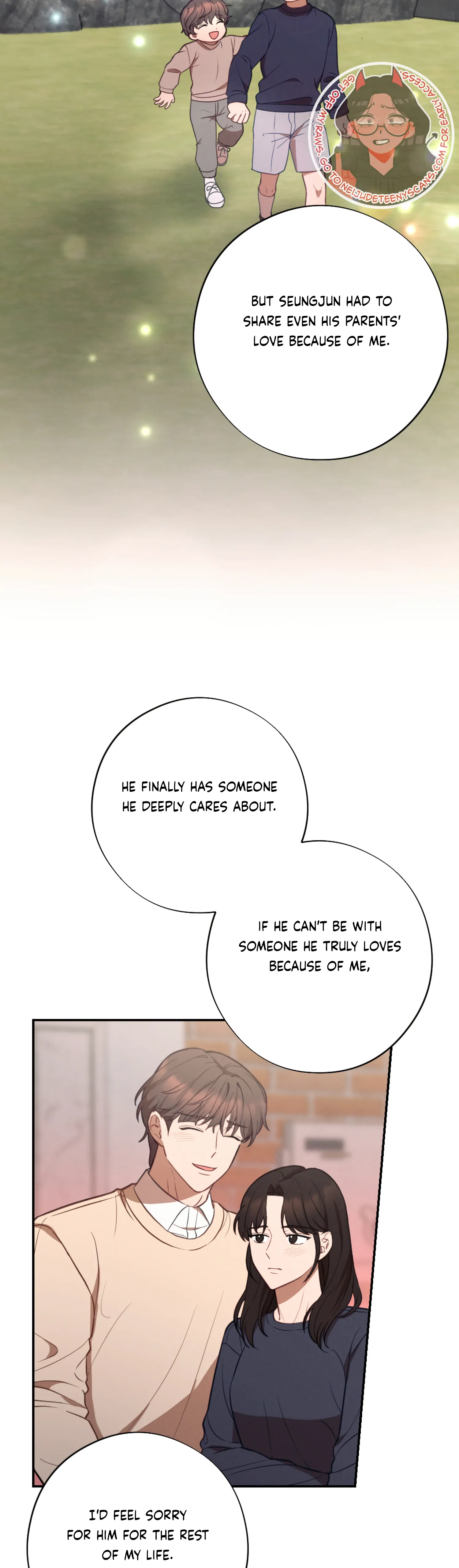 More! Intimate Connection chapter 59 page 41