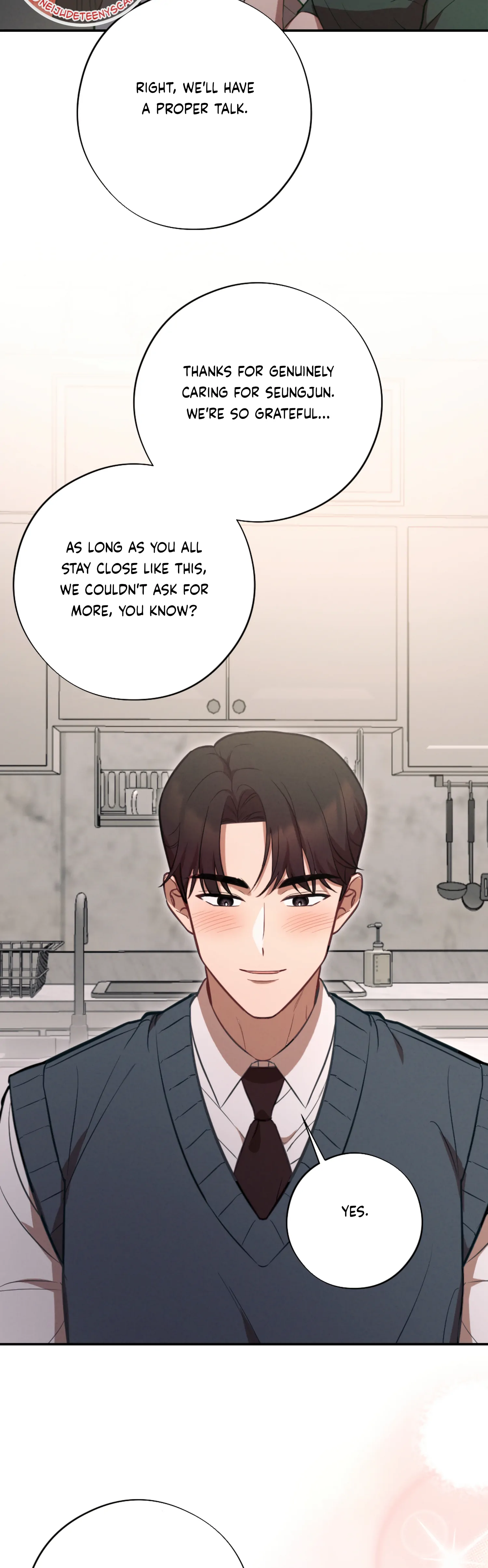 More! Intimate Connection chapter 59 page 44