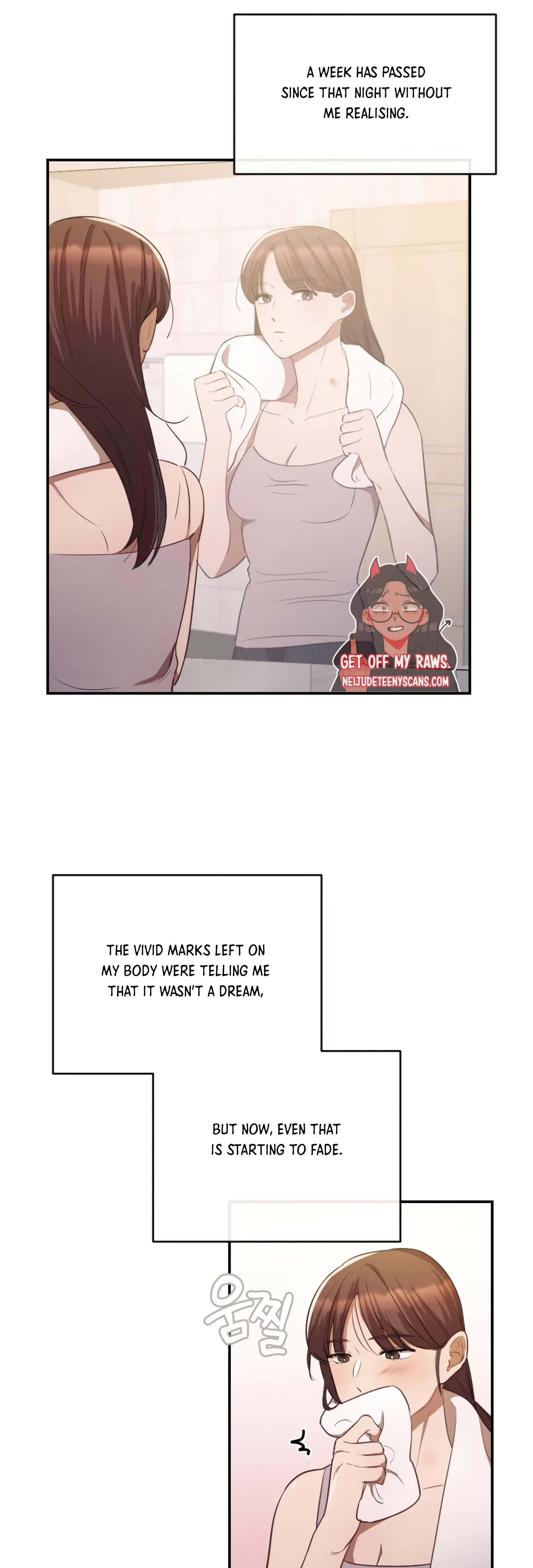 More! Intimate Connection chapter 6 page 10