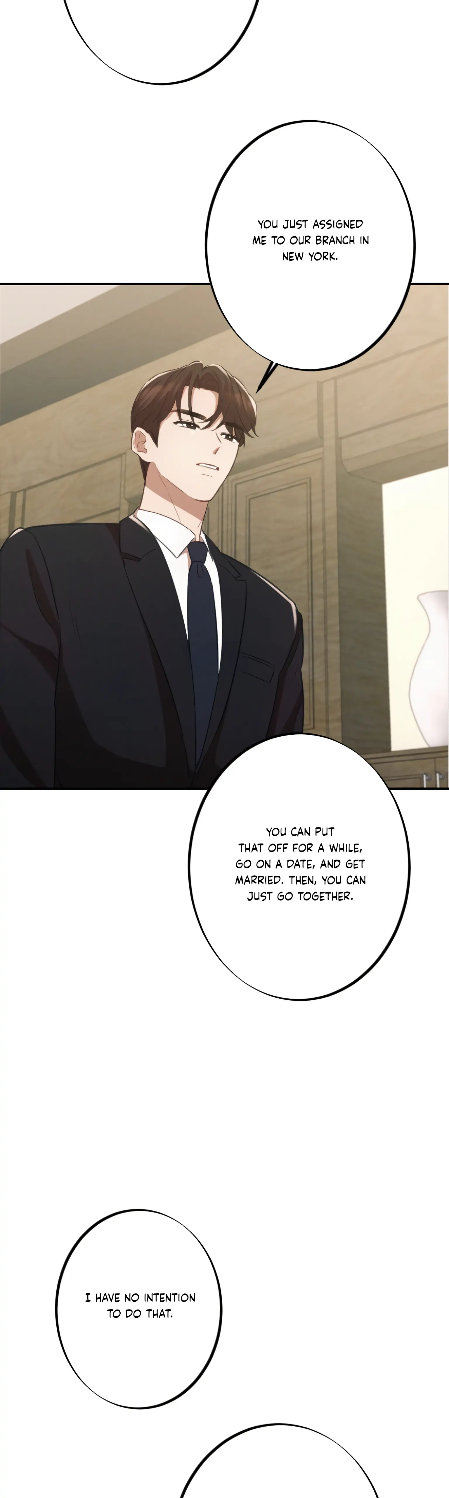 More! Intimate Connection chapter 6 page 24