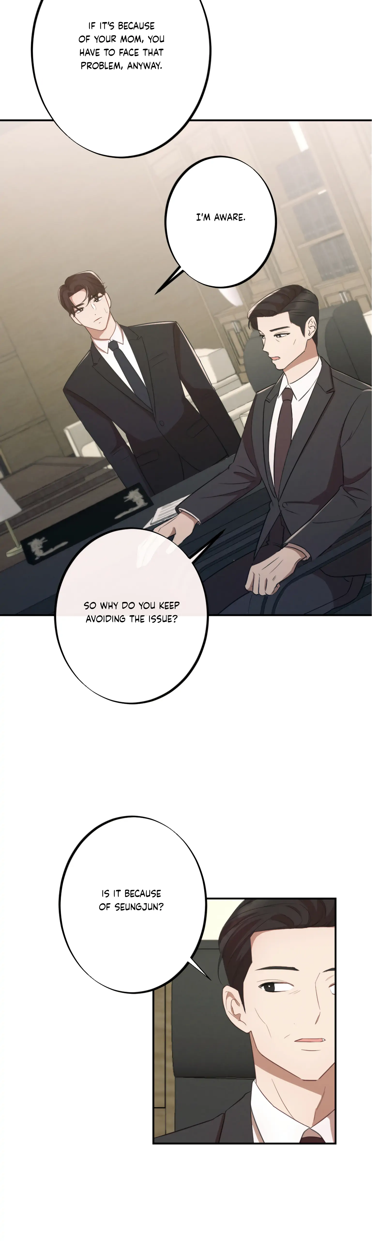 More! Intimate Connection chapter 6 page 27