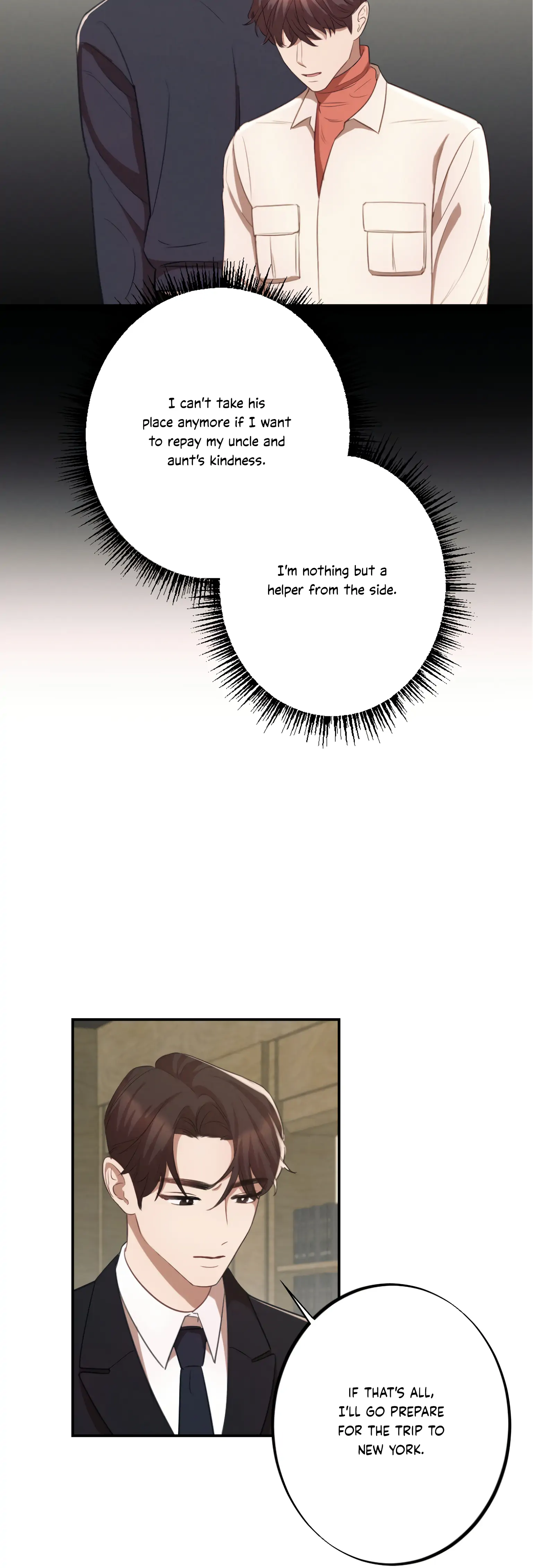 More! Intimate Connection chapter 6 page 30