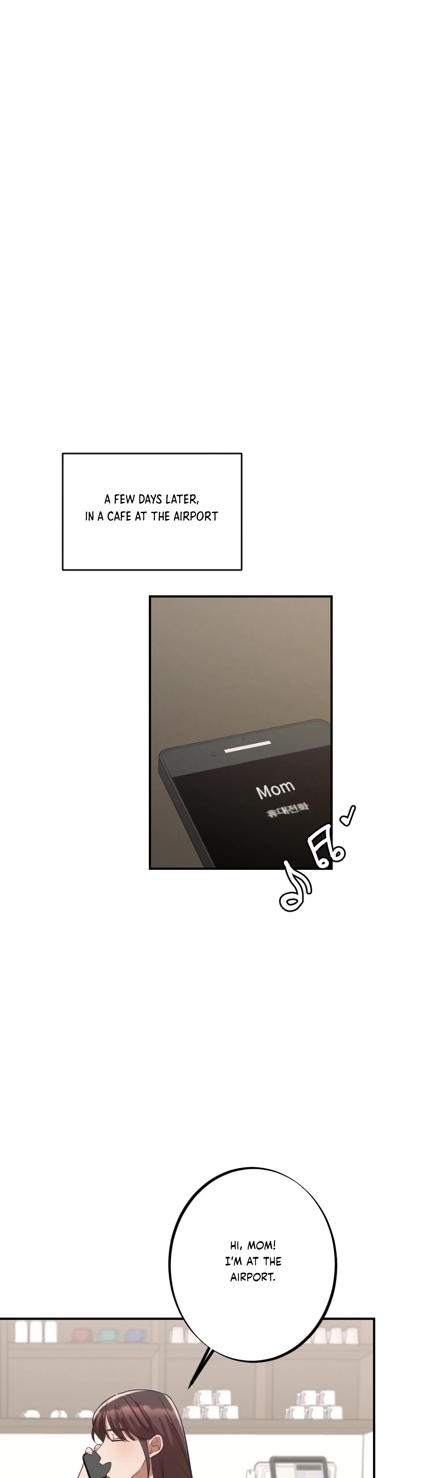 More! Intimate Connection chapter 6 page 33