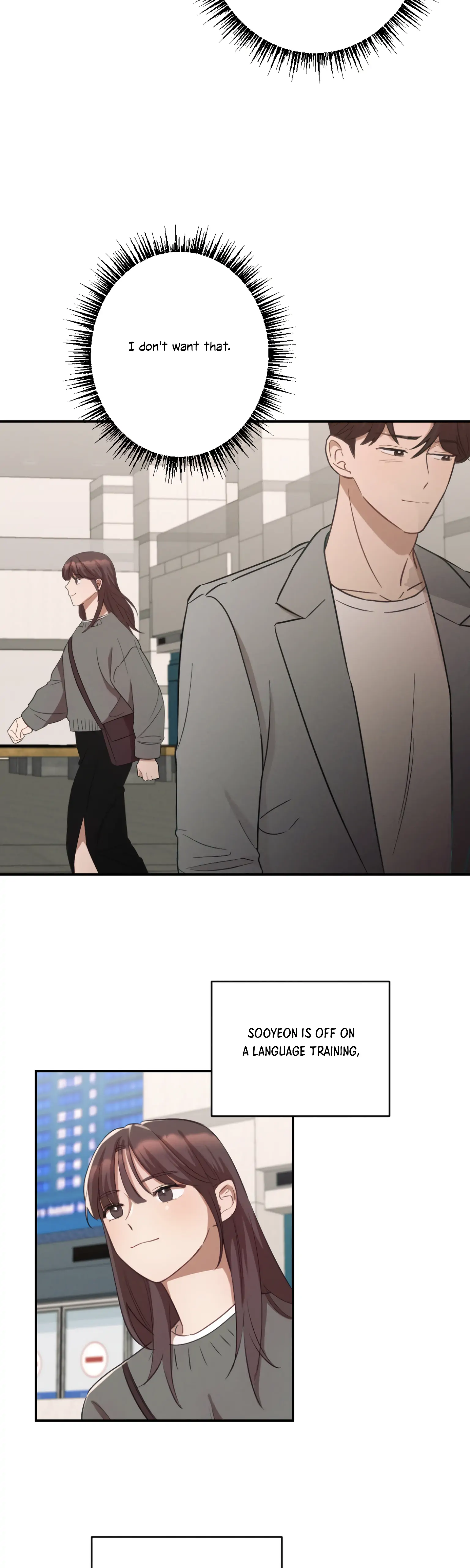 More! Intimate Connection chapter 6 page 42