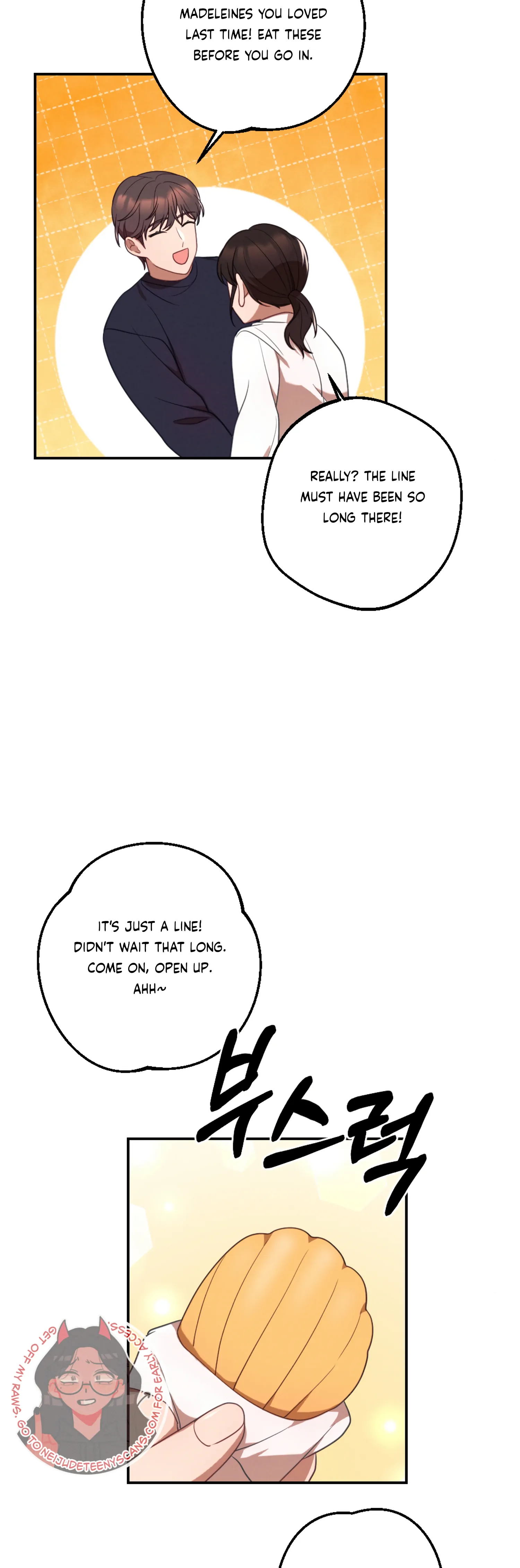 More! Intimate Connection chapter 60 page 10