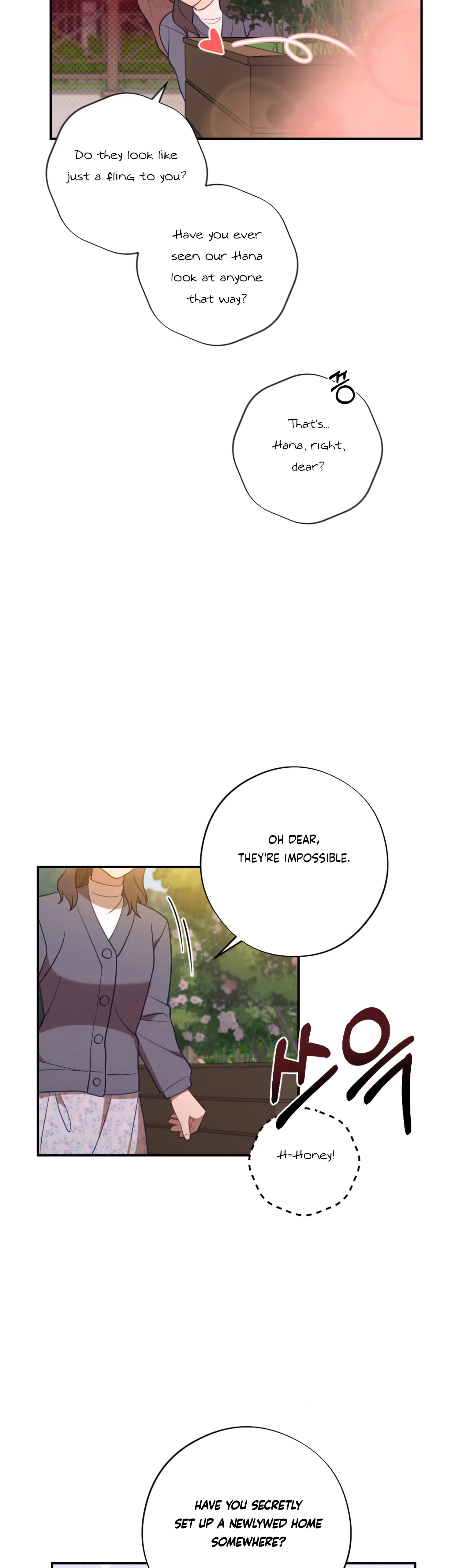 More! Intimate Connection chapter 60 page 14