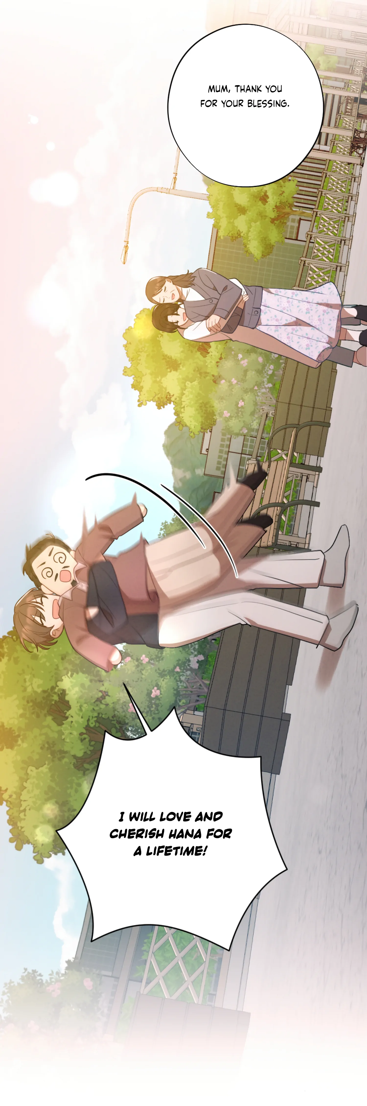 More! Intimate Connection chapter 60 page 20