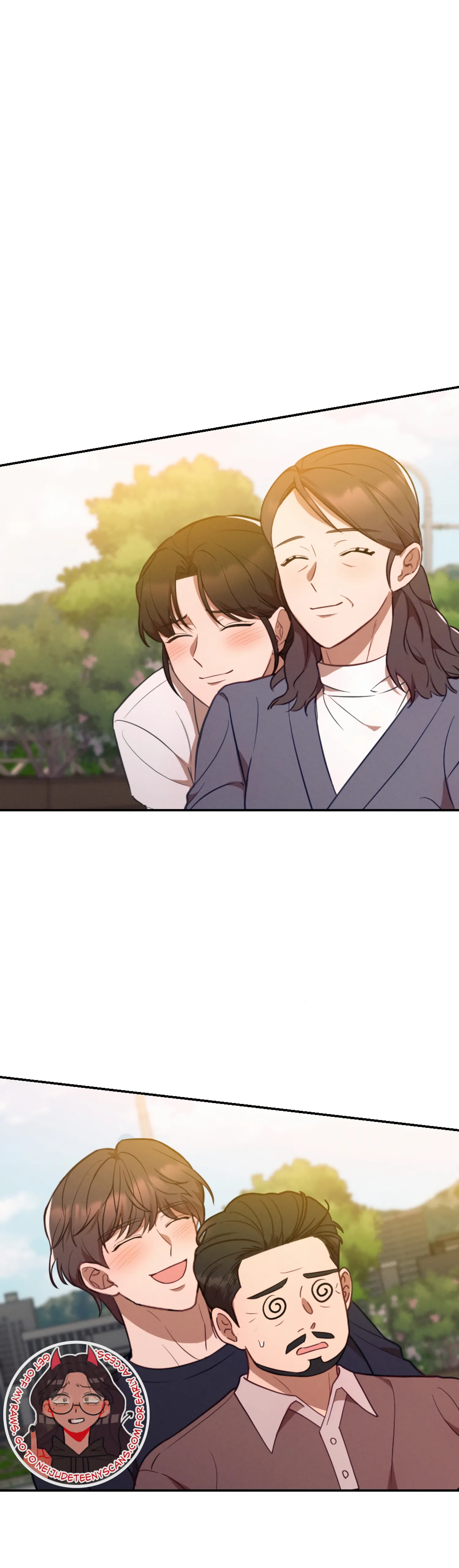 More! Intimate Connection chapter 60 page 21