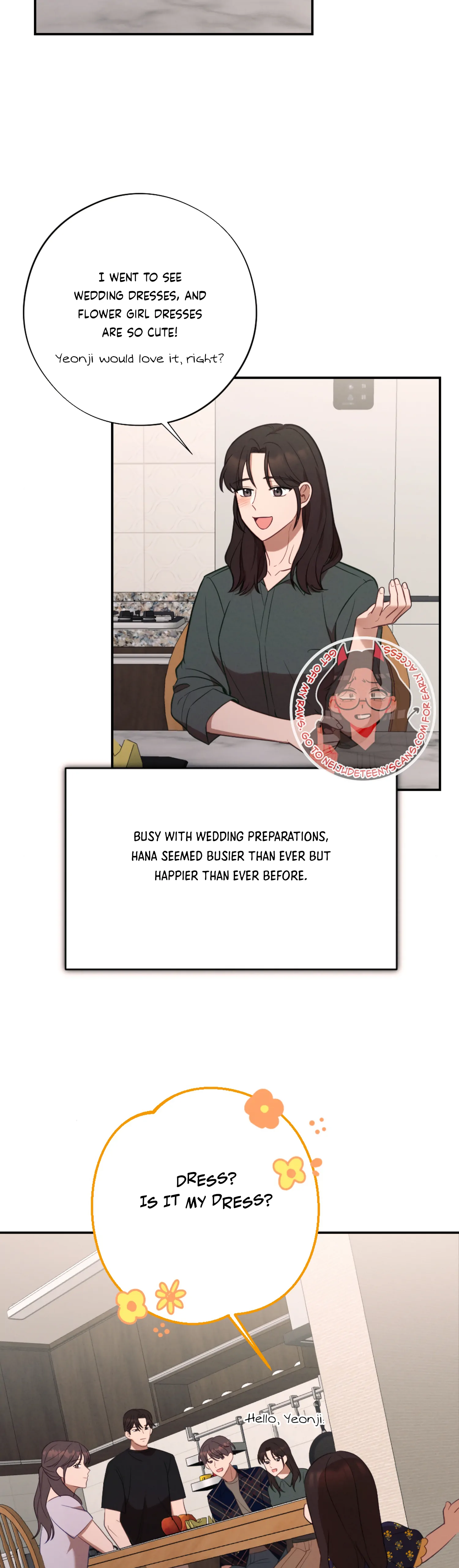 More! Intimate Connection chapter 60 page 26