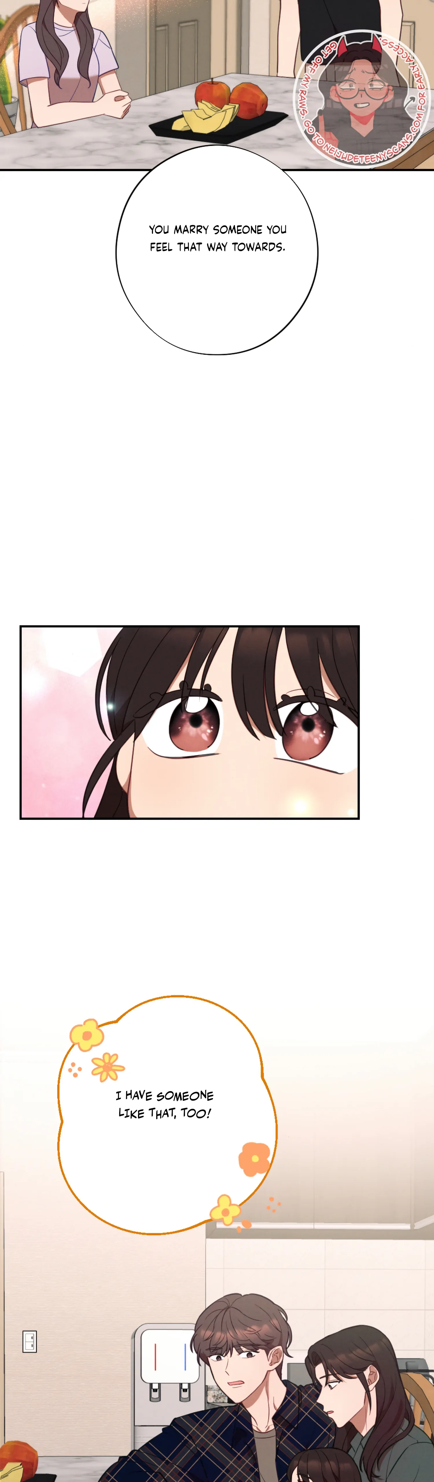 More! Intimate Connection chapter 60 page 31