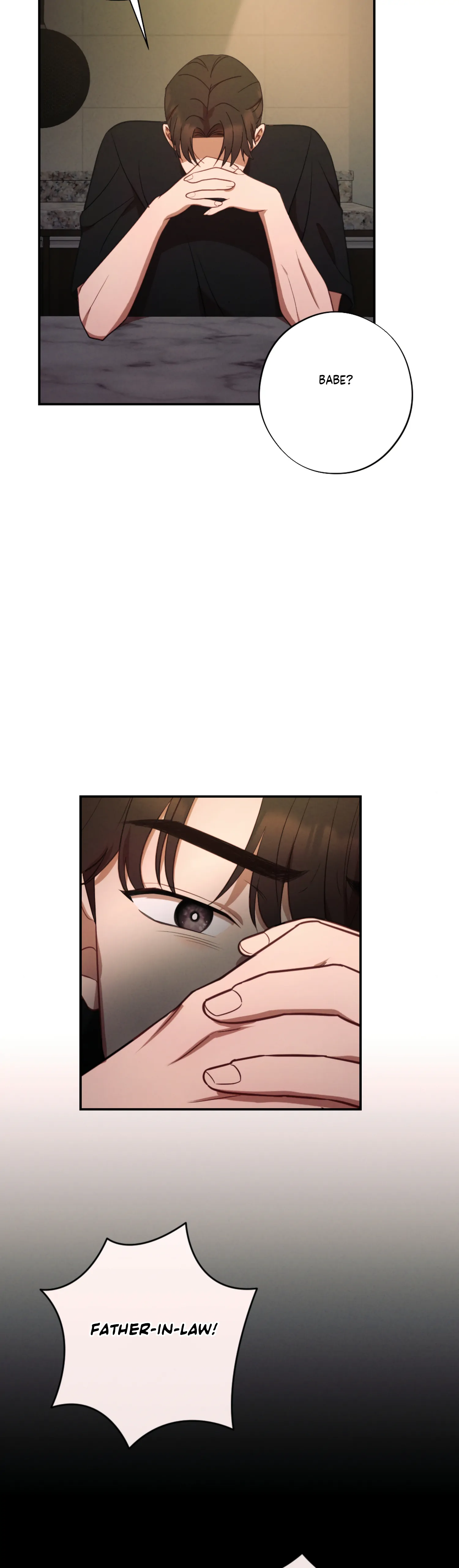 More! Intimate Connection chapter 60 page 36