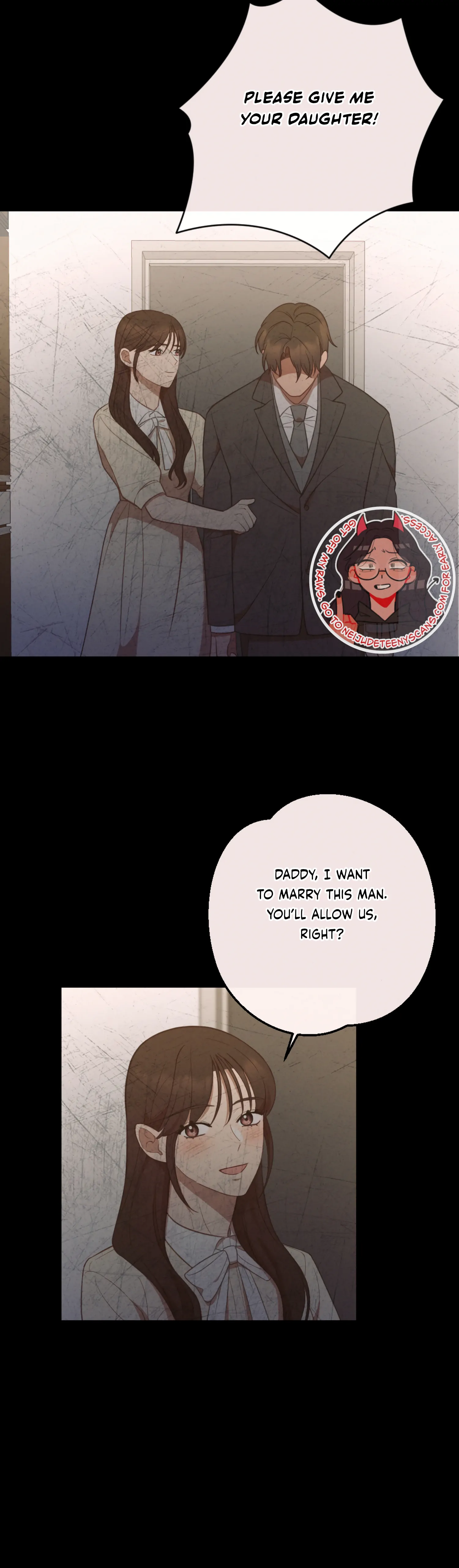 More! Intimate Connection chapter 60 page 37