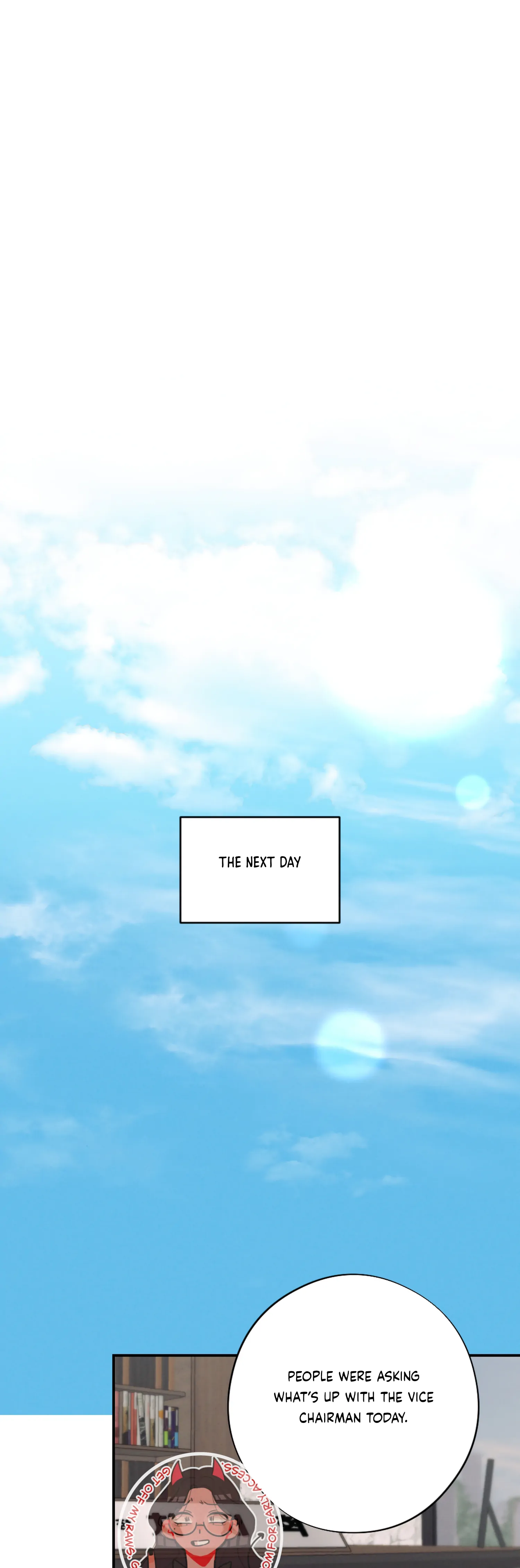 More! Intimate Connection chapter 60 page 39