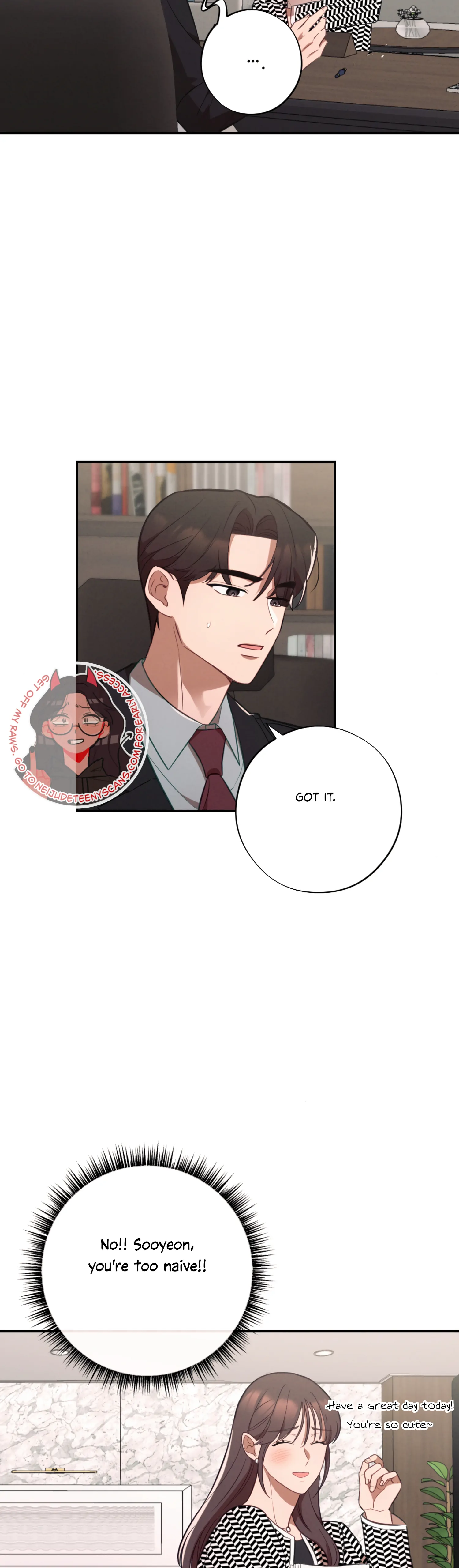 More! Intimate Connection chapter 60 page 41