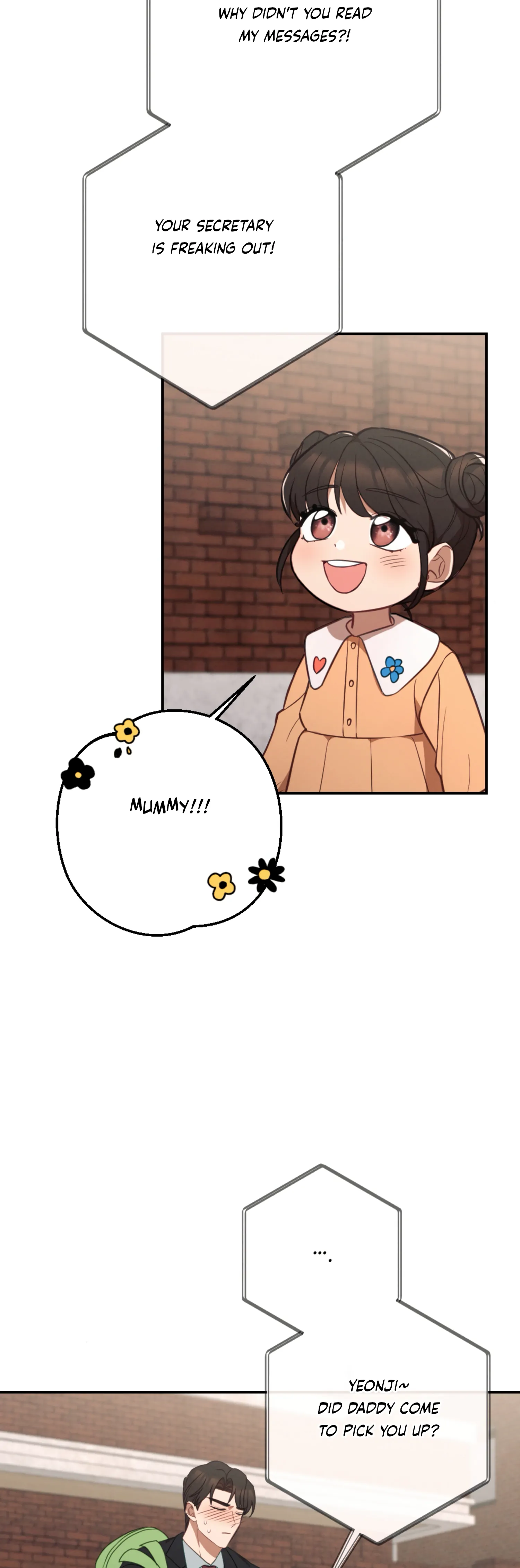 More! Intimate Connection chapter 61 page 20