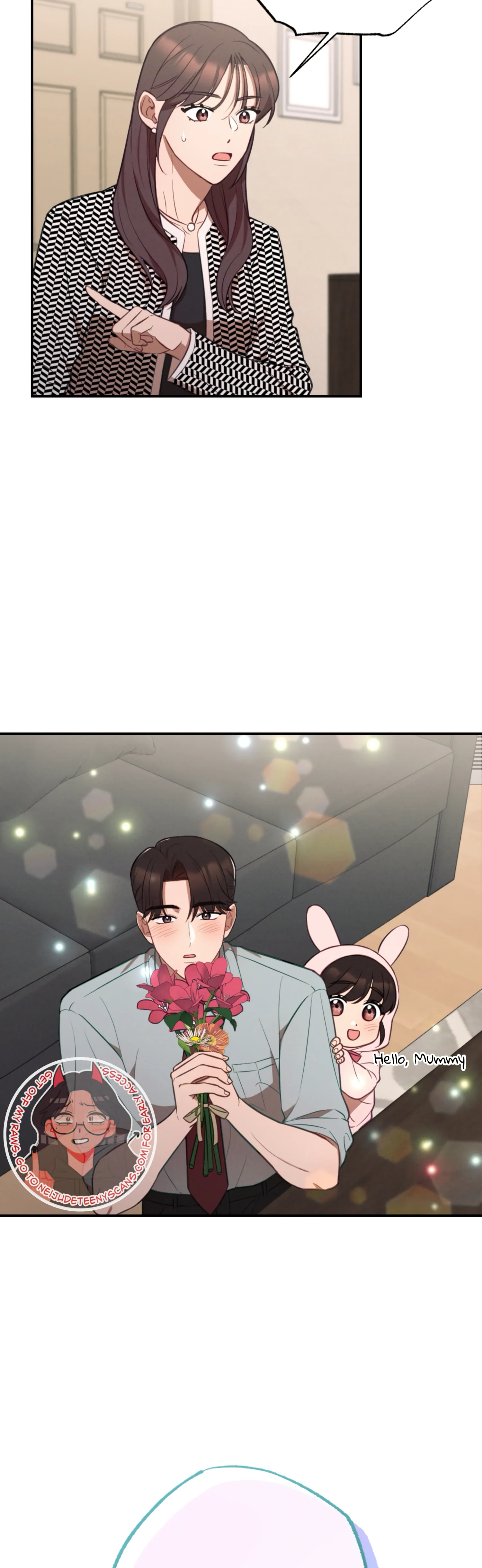 More! Intimate Connection chapter 61 page 43