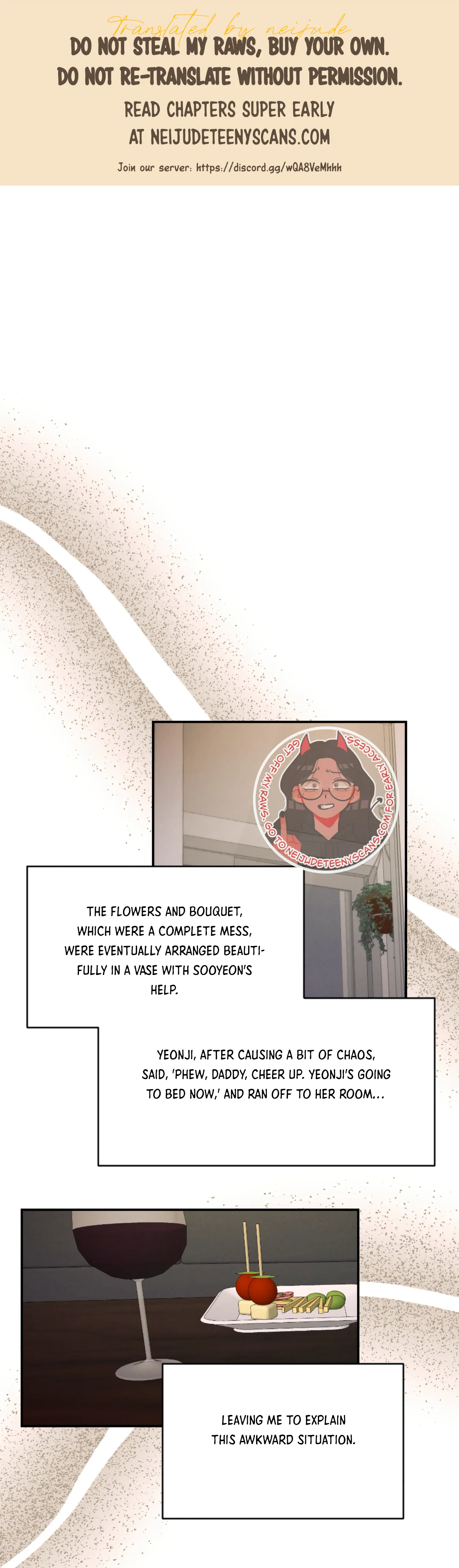 More! Intimate Connection chapter 62 page 1