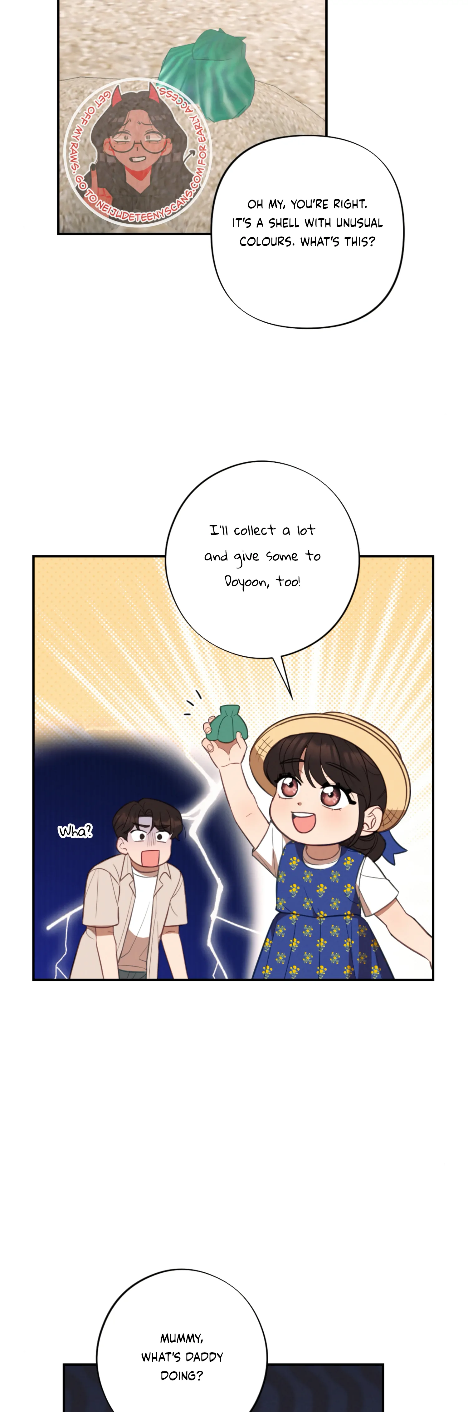 More! Intimate Connection chapter 62 page 10