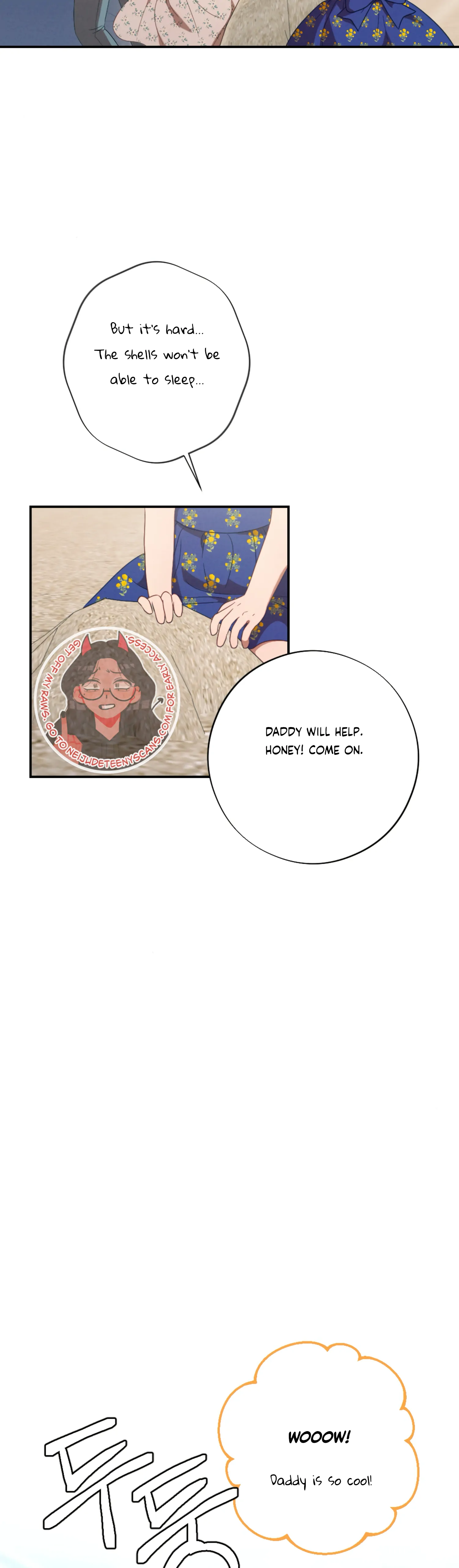 More! Intimate Connection chapter 62 page 12