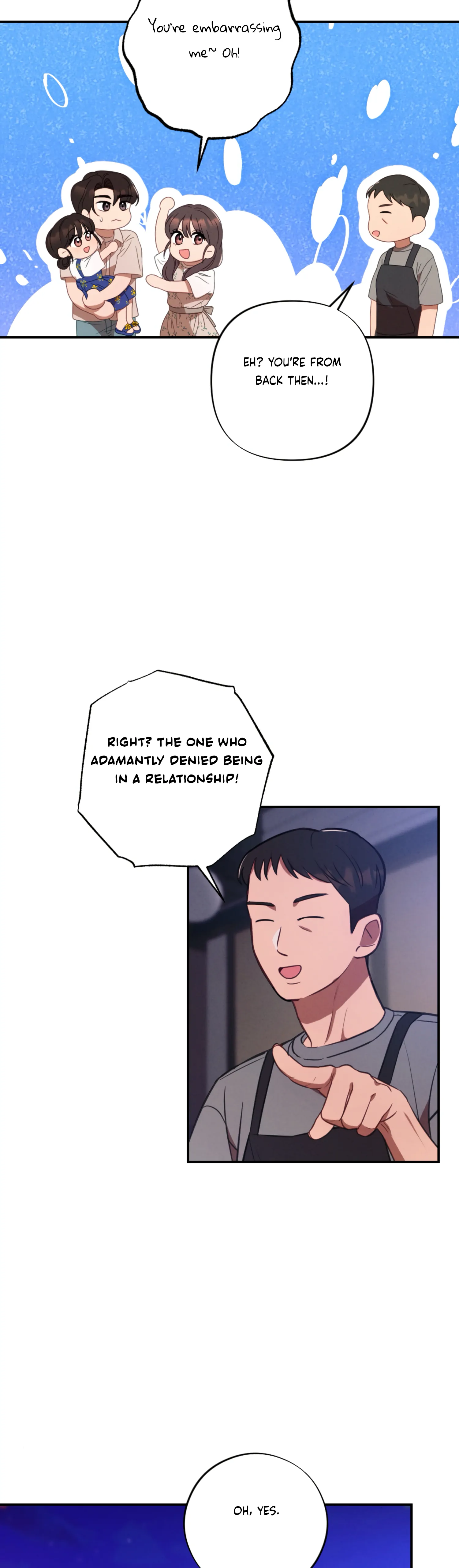 More! Intimate Connection chapter 62 page 18