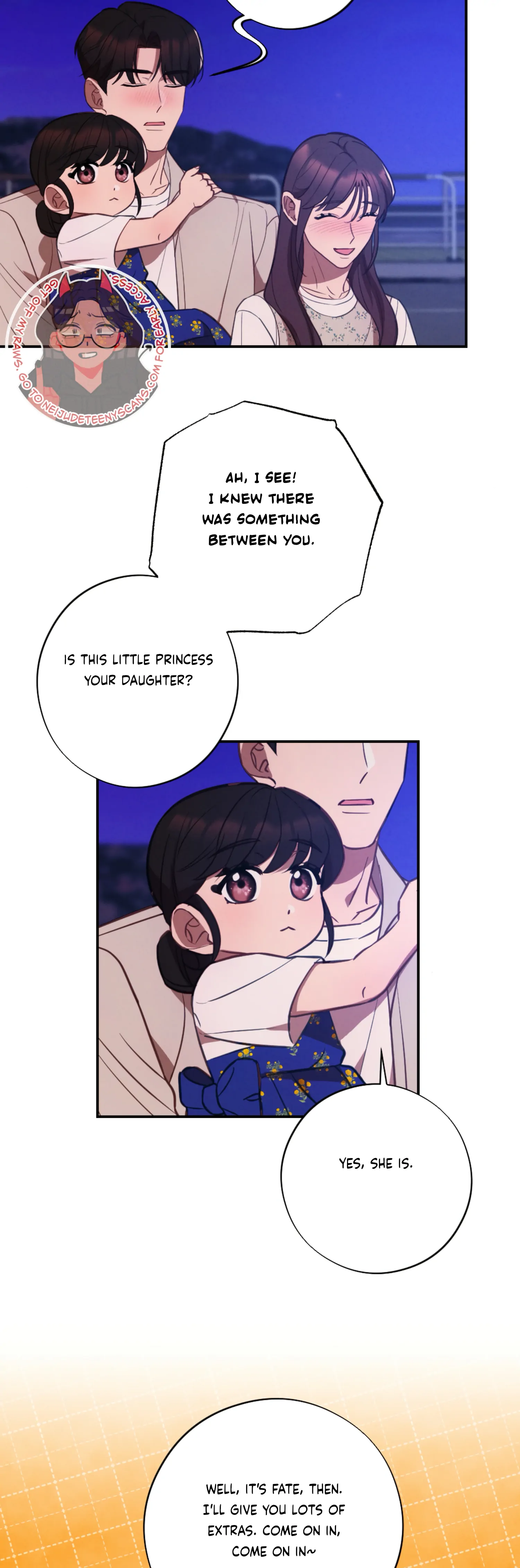 More! Intimate Connection chapter 62 page 19