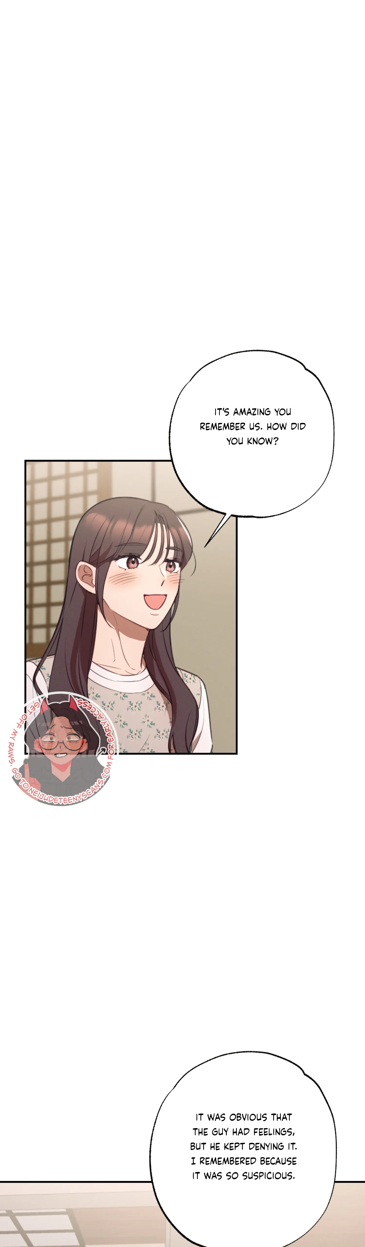 More! Intimate Connection chapter 62 page 21