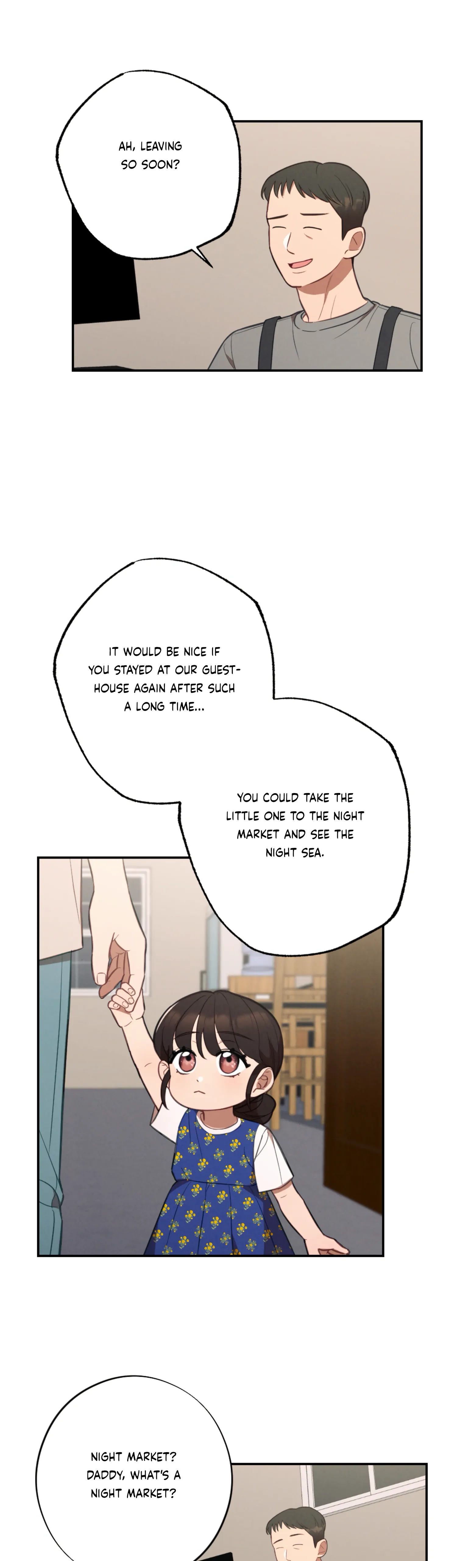 More! Intimate Connection chapter 62 page 24