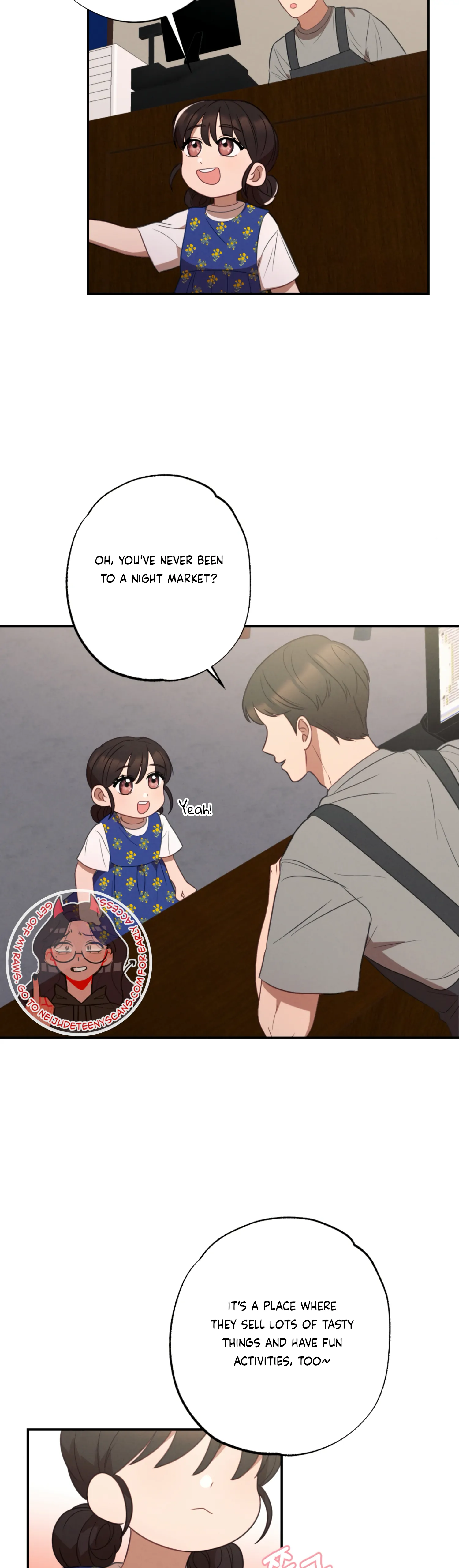 More! Intimate Connection chapter 62 page 25