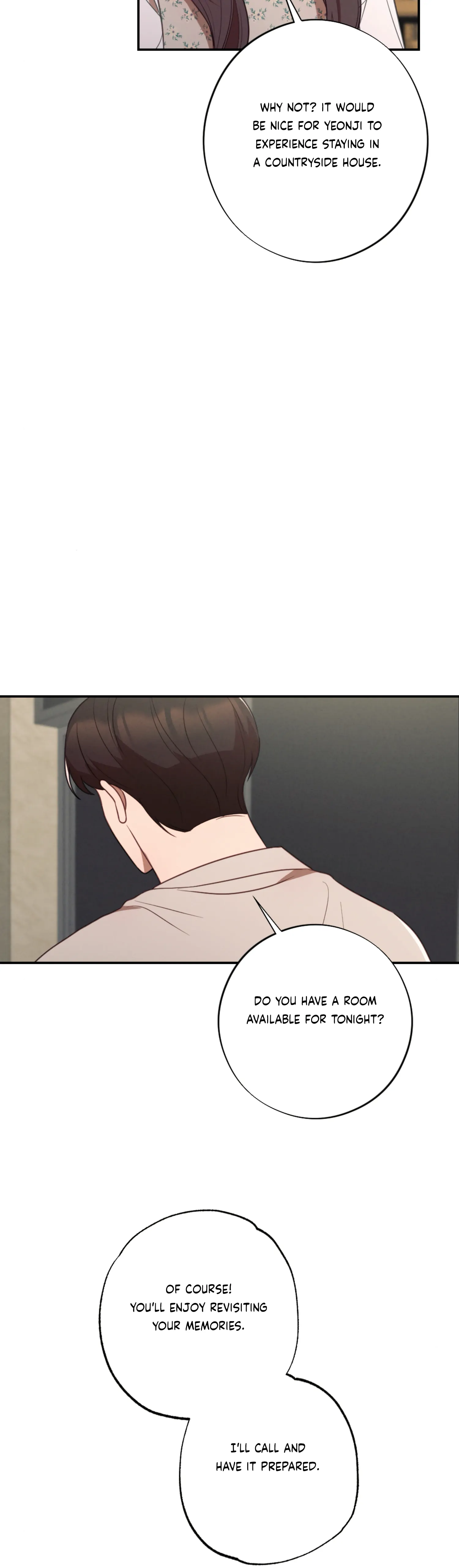 More! Intimate Connection chapter 62 page 28